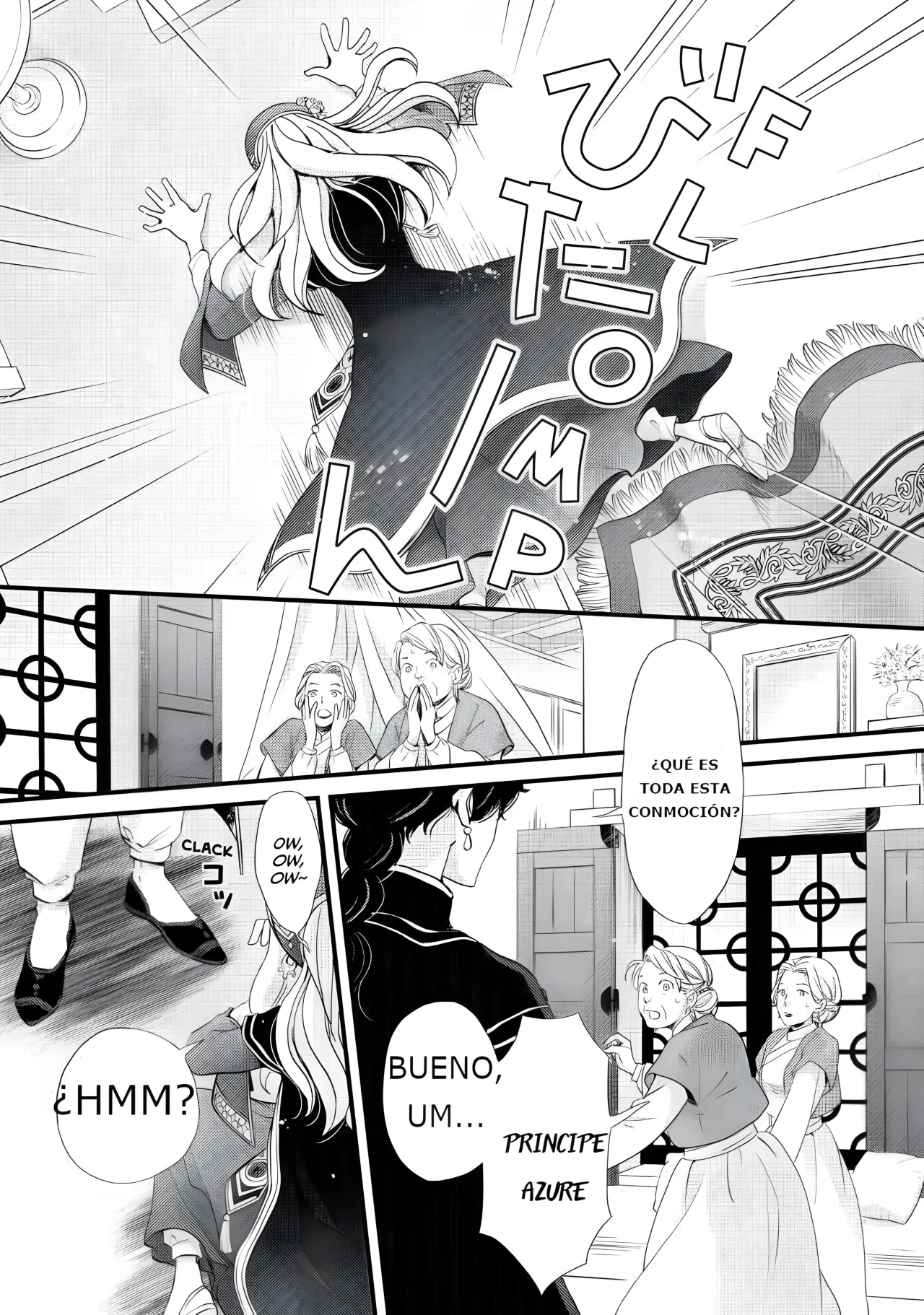 Página 36 del Manga