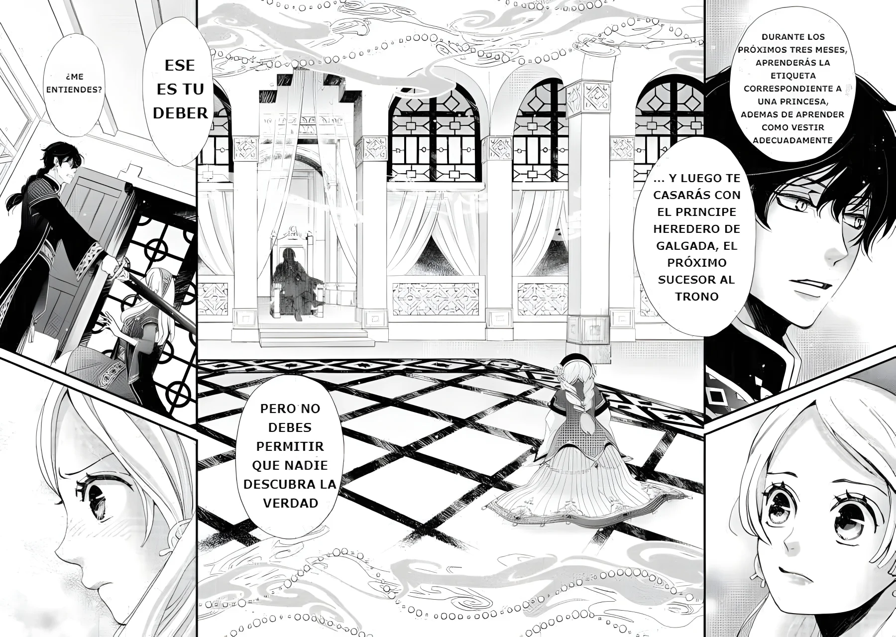 Página 38 del Manga