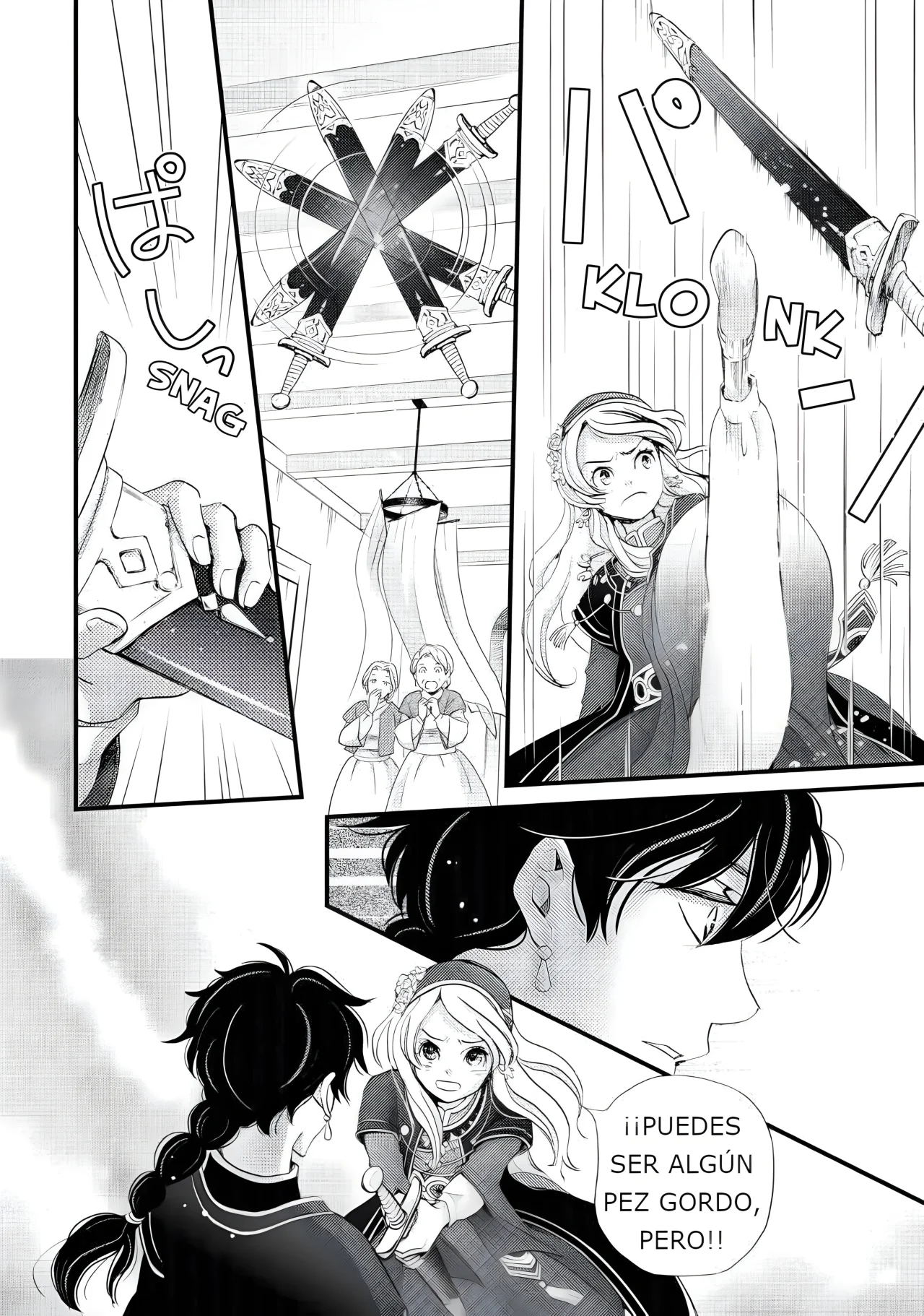 Página 40 del Manga