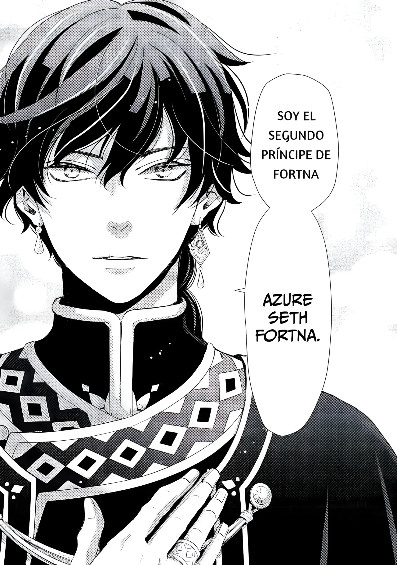 Página 43 del Manga