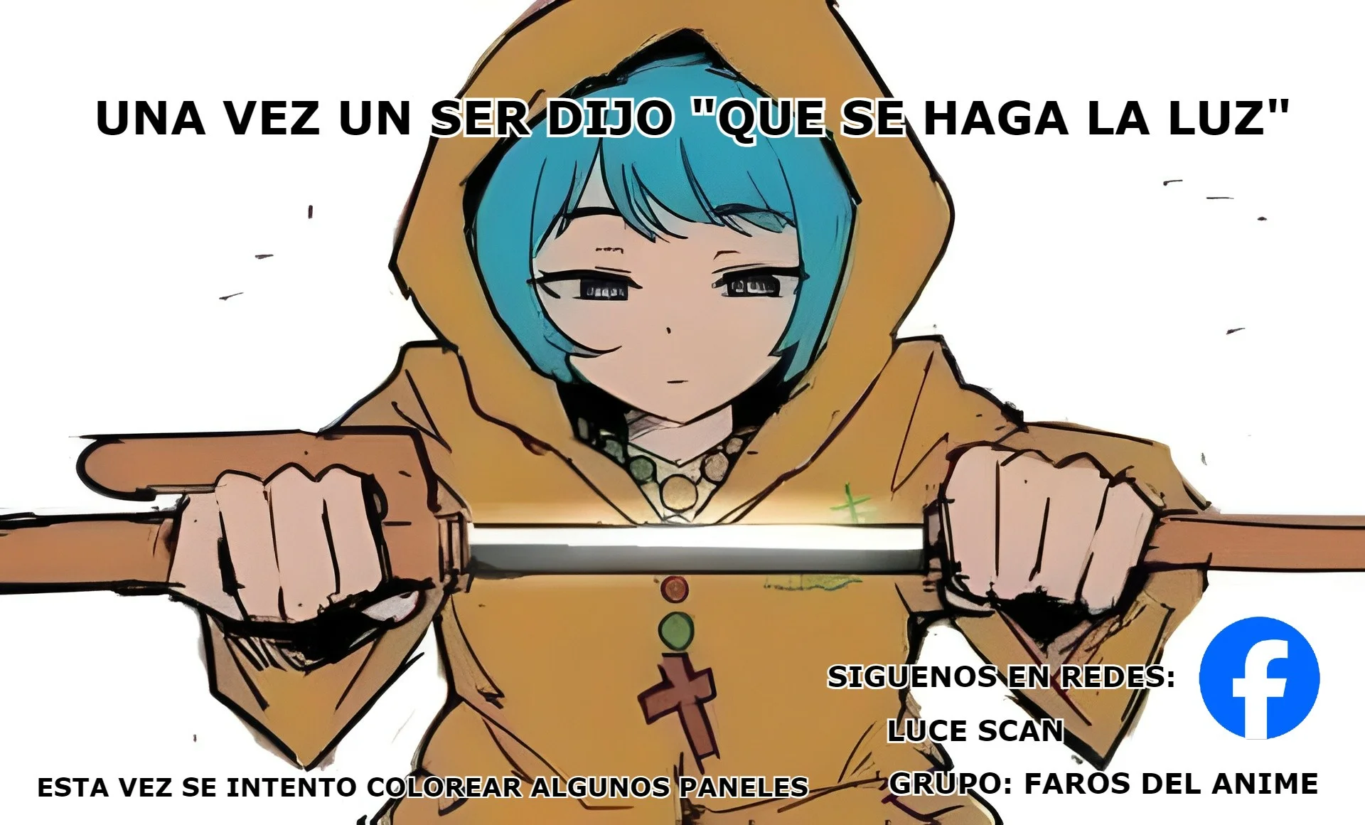 Página 45 del Manga