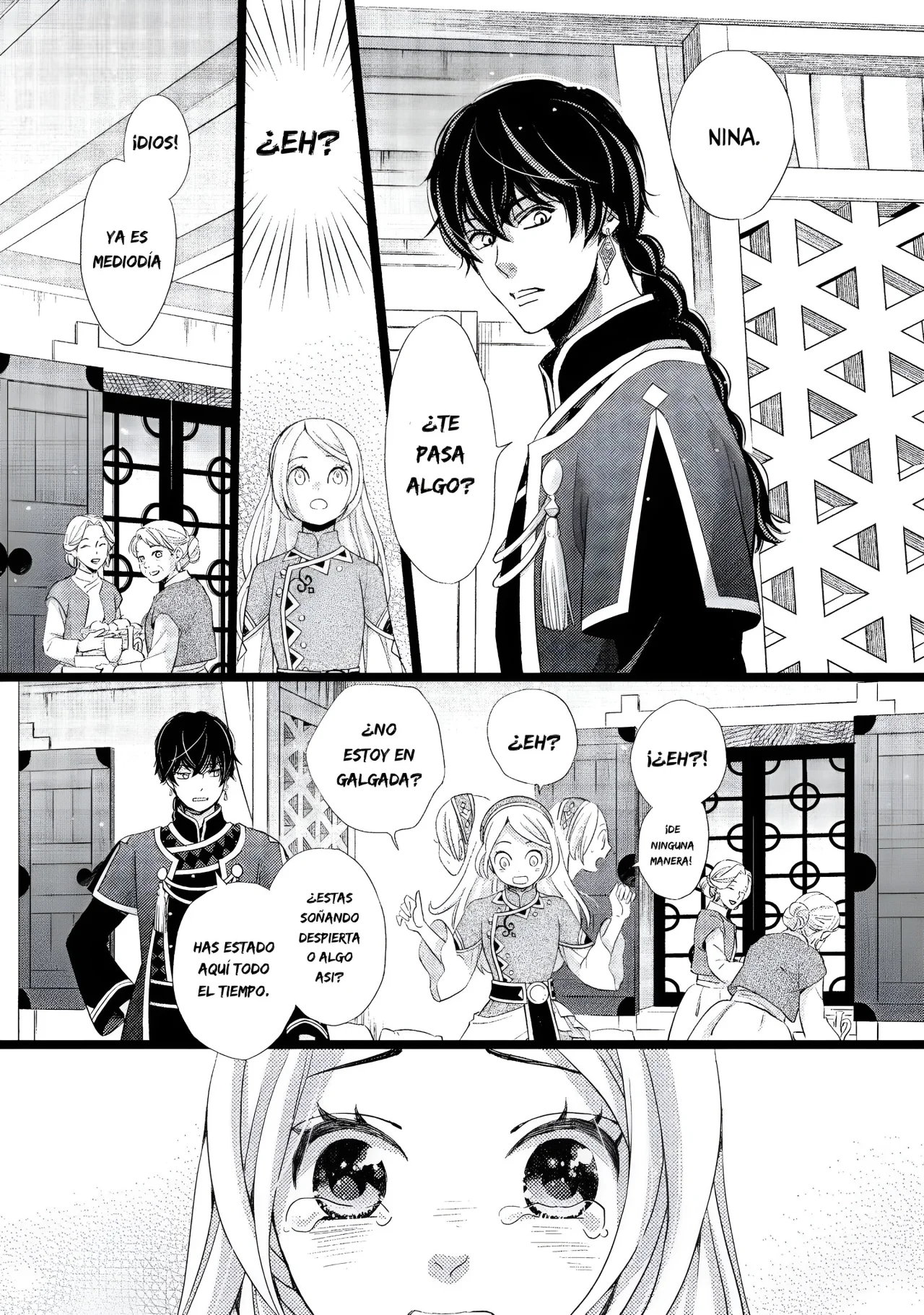 Página 7 del Manga
