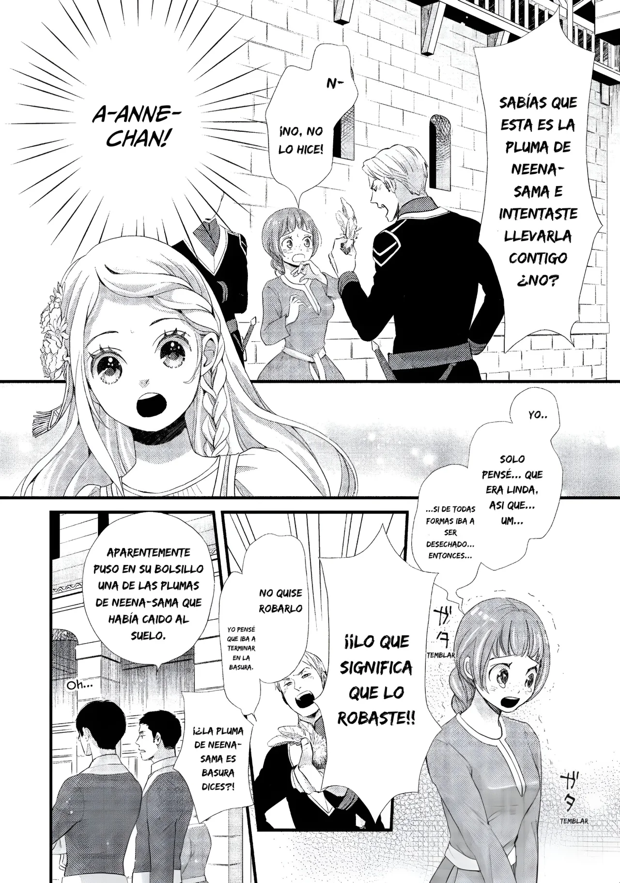 Página 28 del Manga