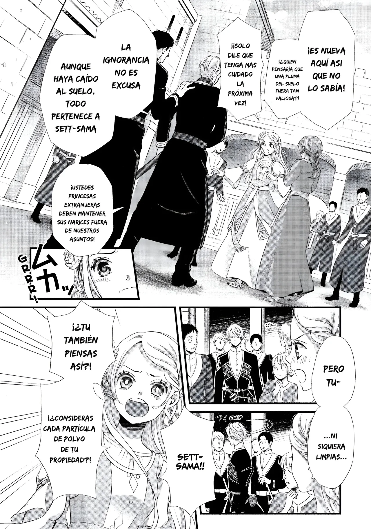 Página 30 del Manga