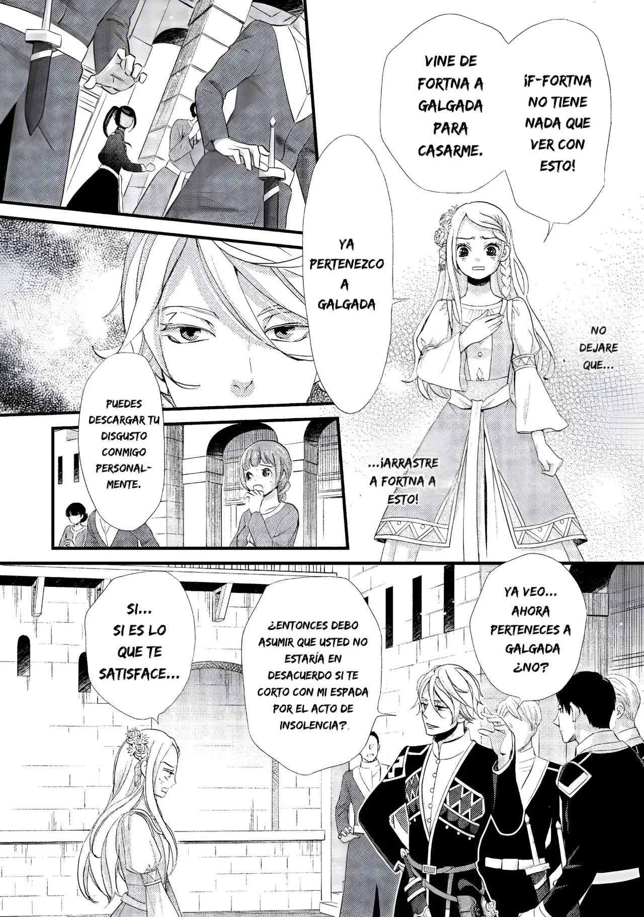 Página 32 del Manga