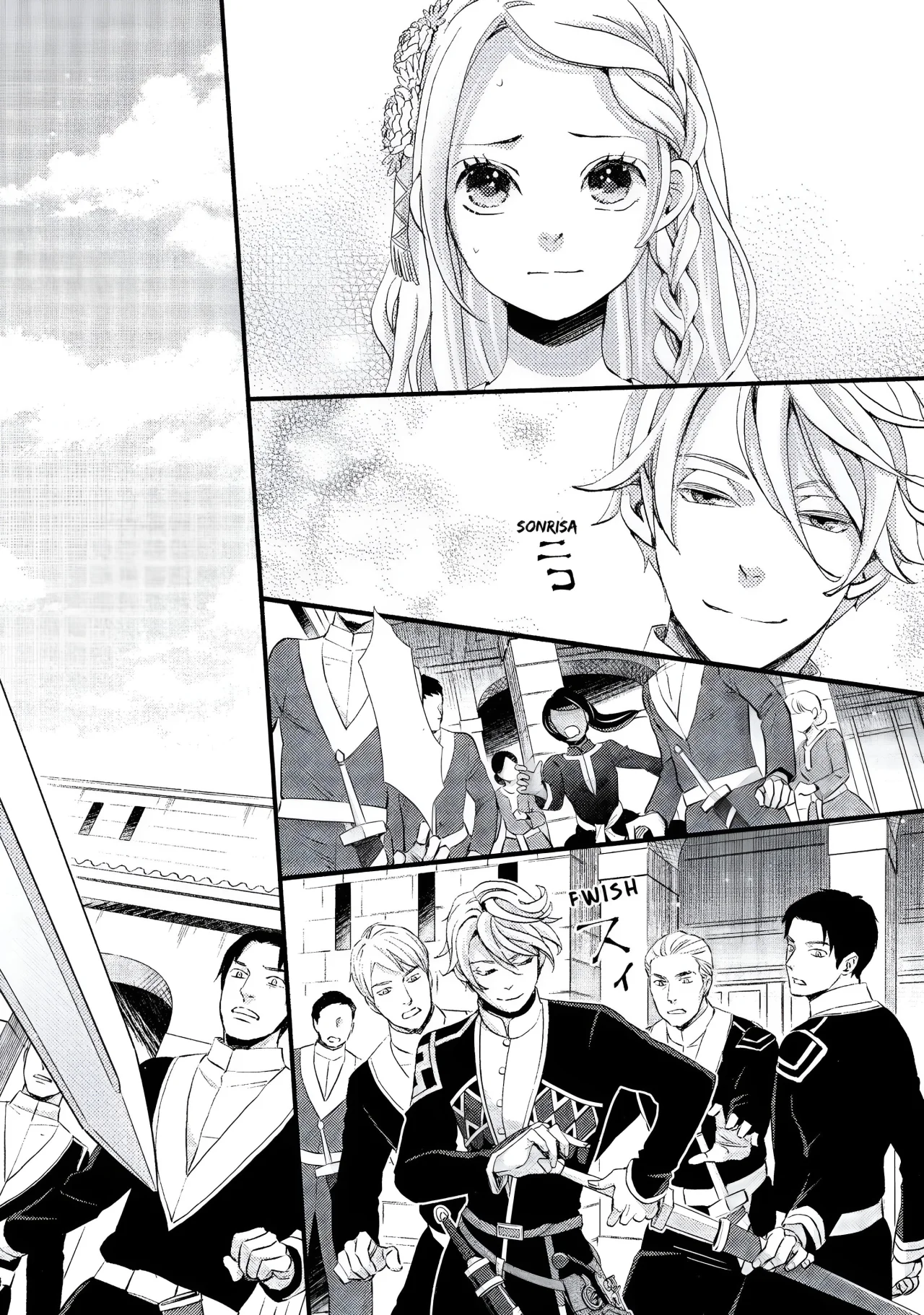 Página 33 del Manga