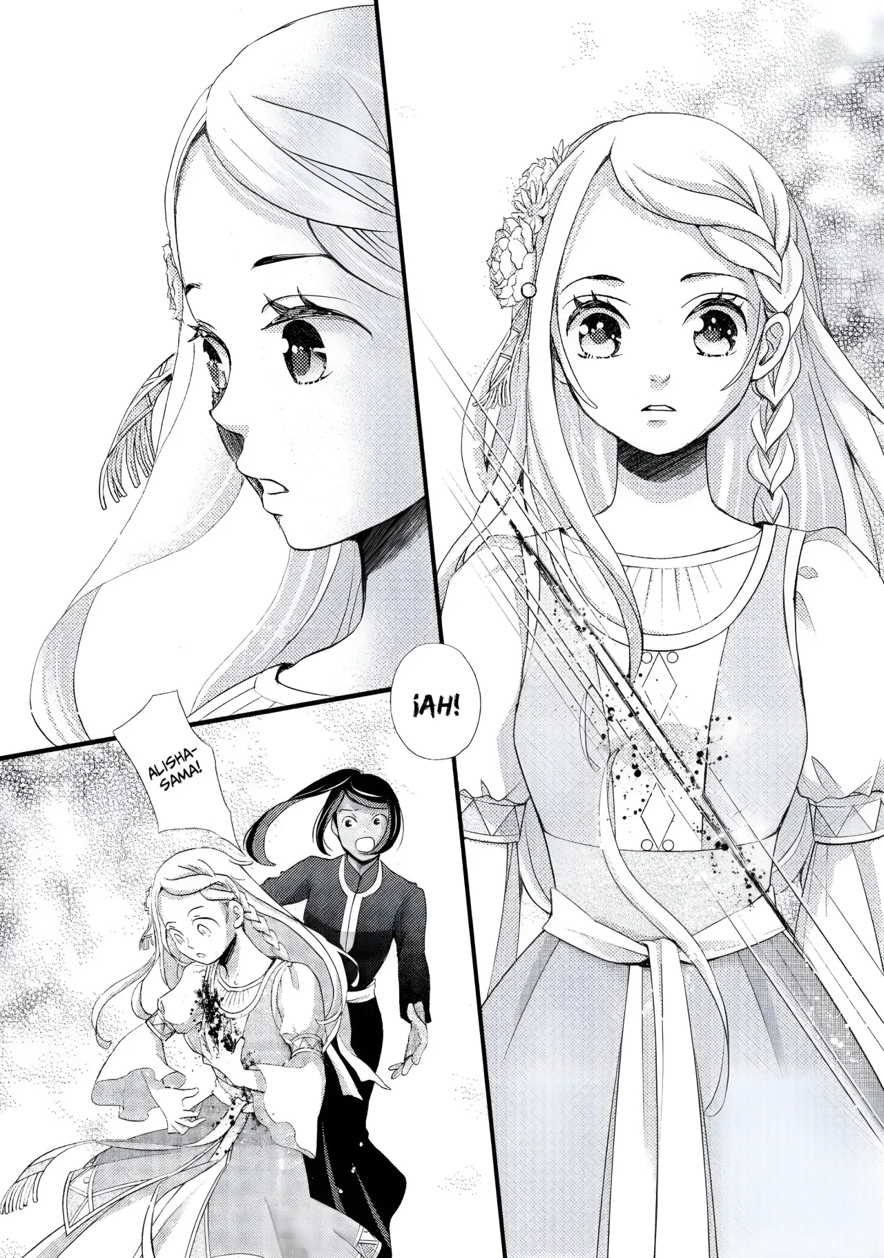 Página 34 del Manga