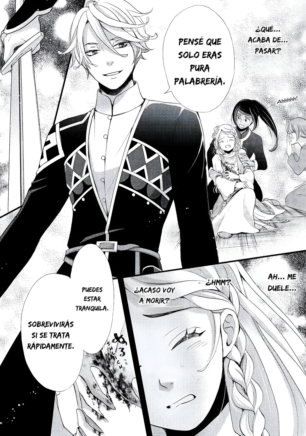 Página 35 del Manga
