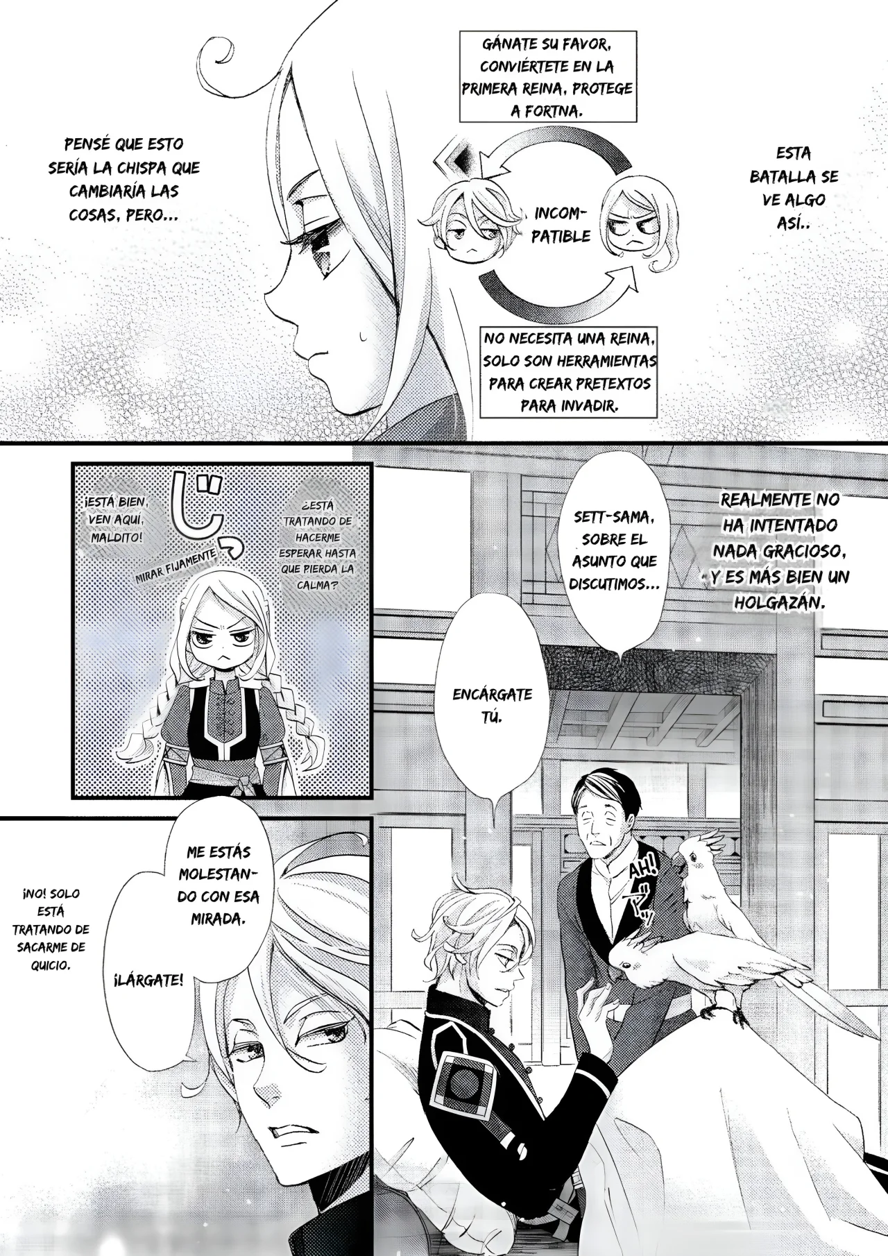 Página 7 del Manga