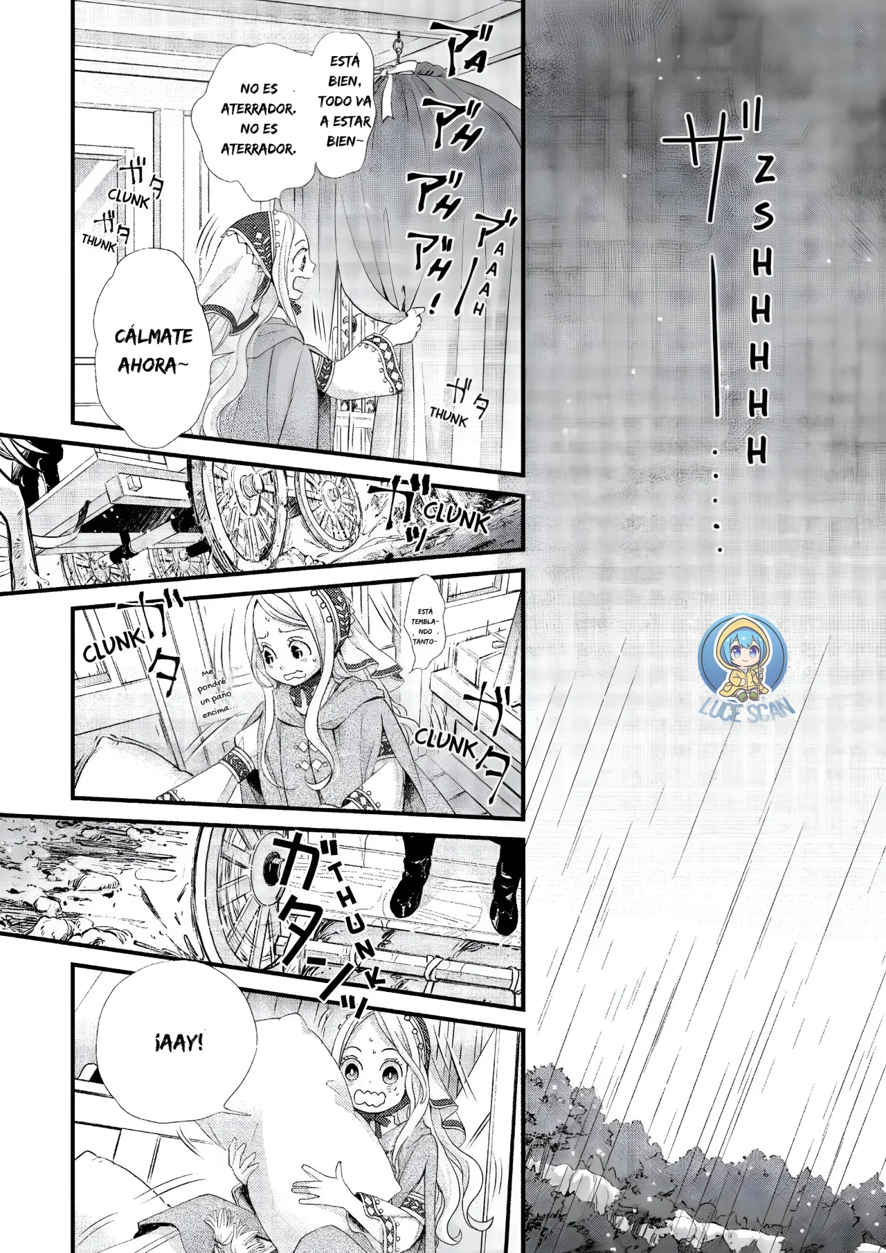 Página 25 del Manga
