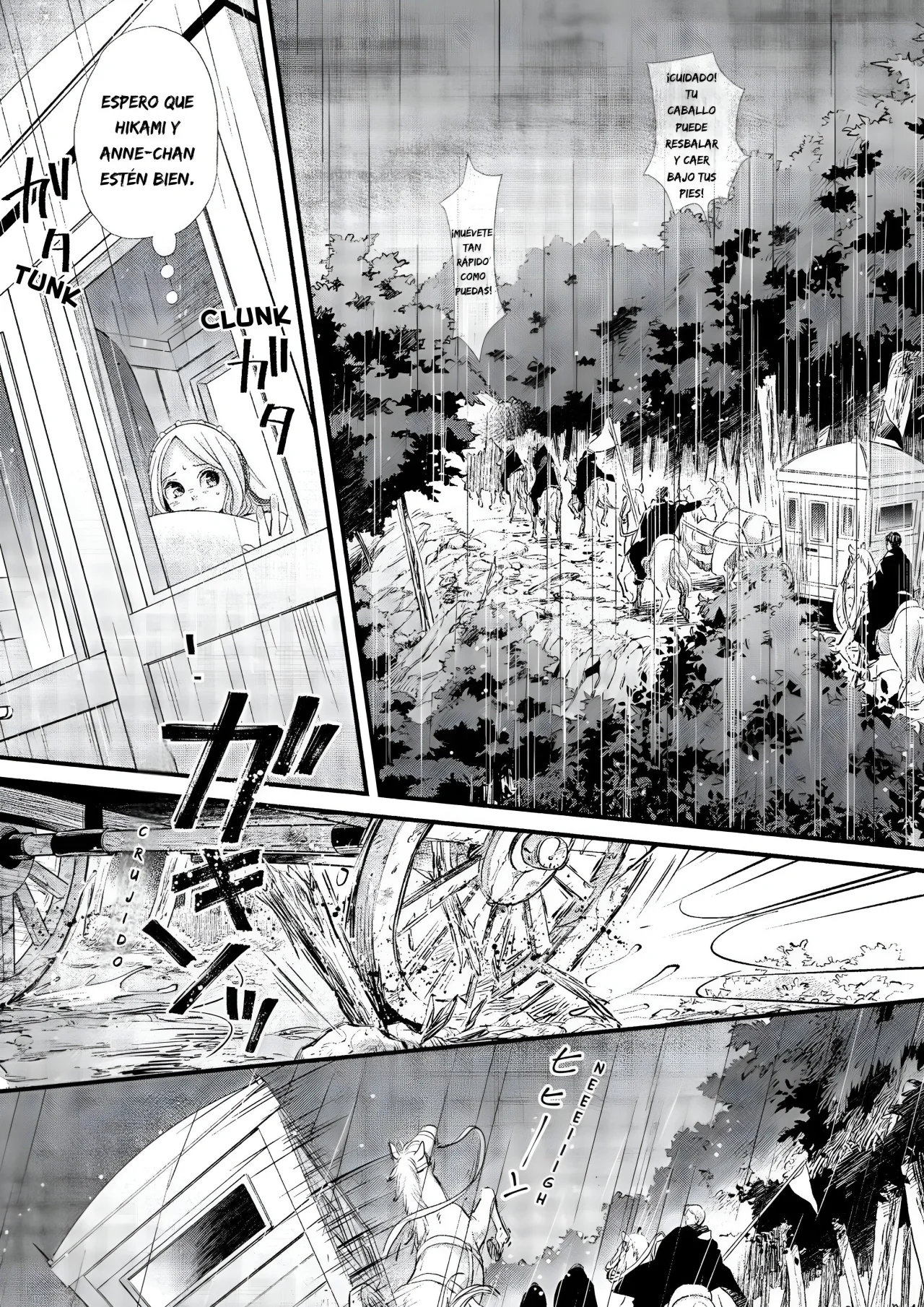 Página 26 del Manga