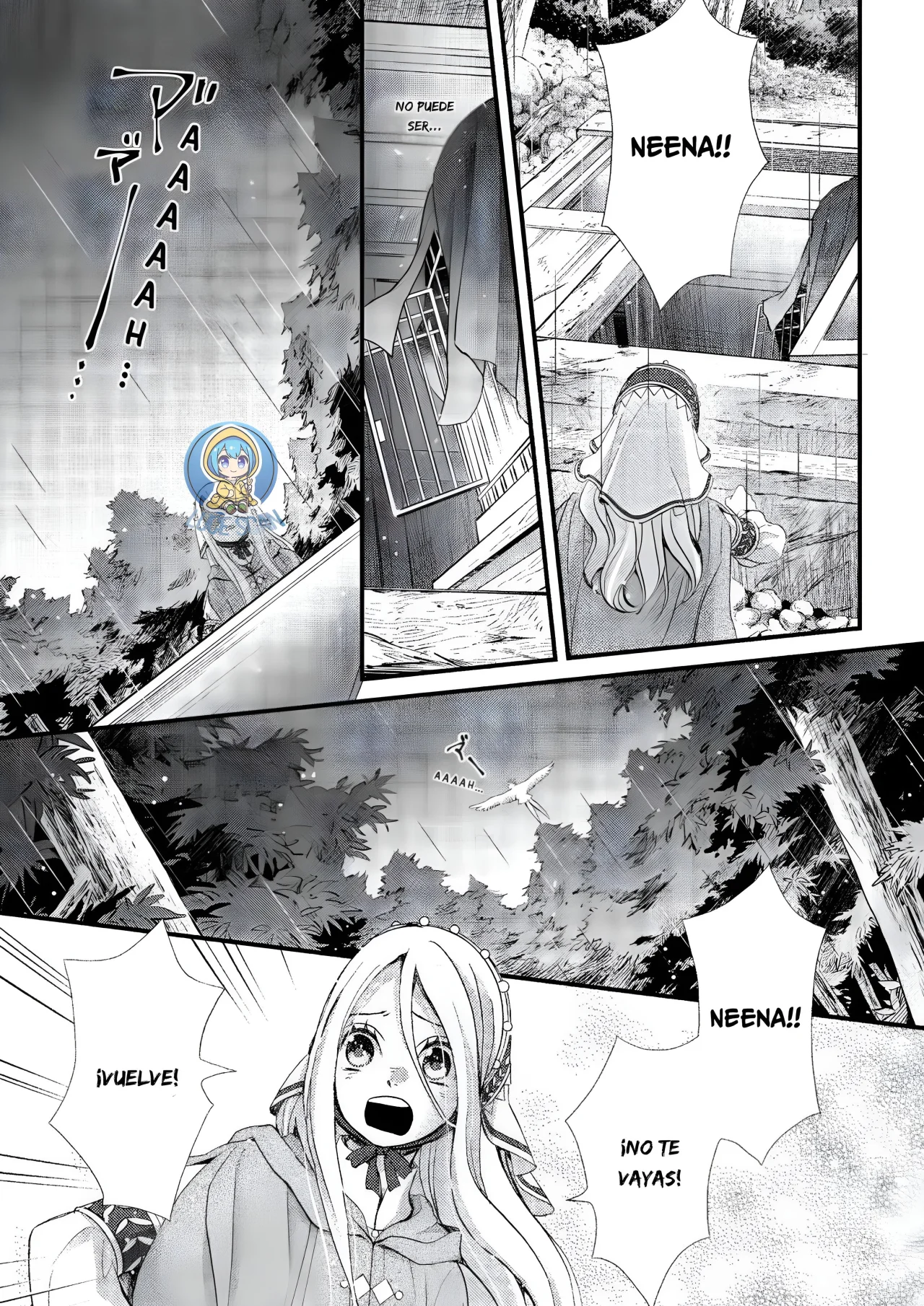 Página 29 del Manga