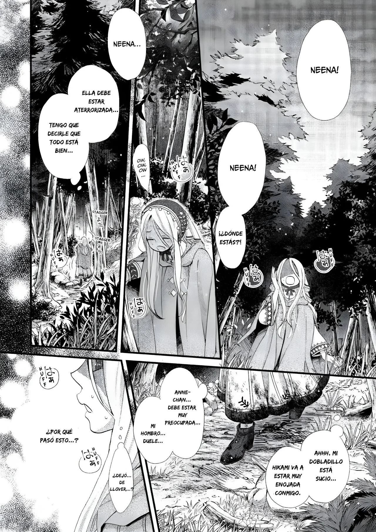 Página 30 del Manga