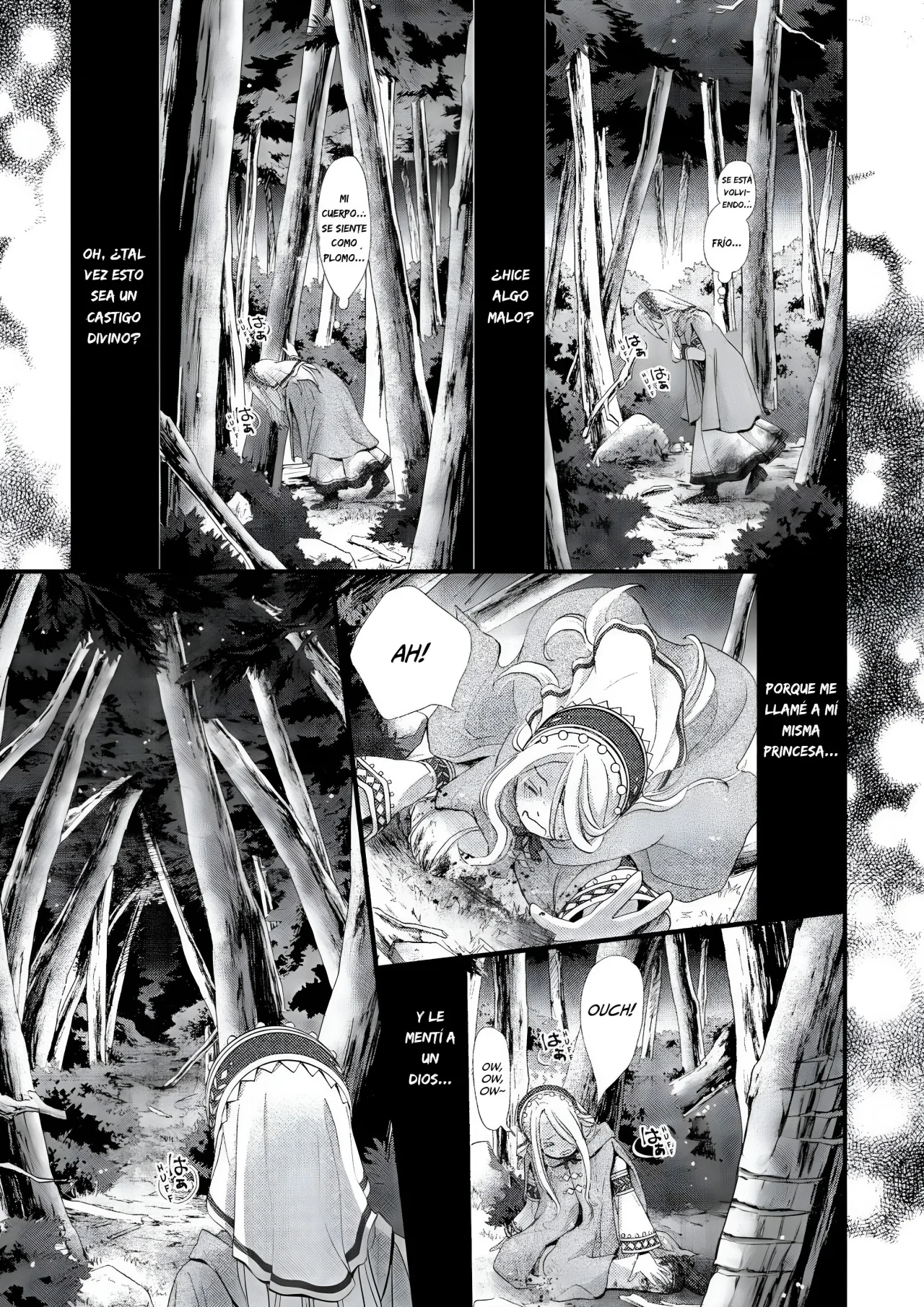 Página 31 del Manga
