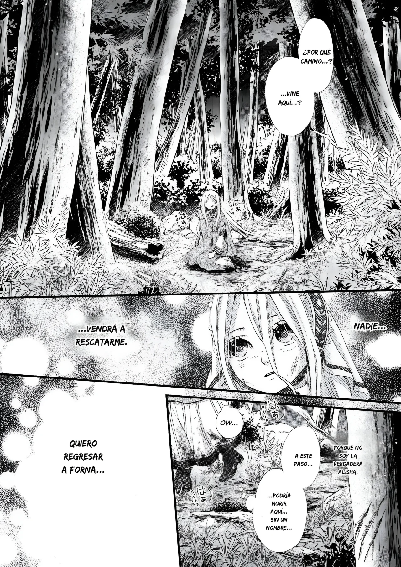 Página 32 del Manga