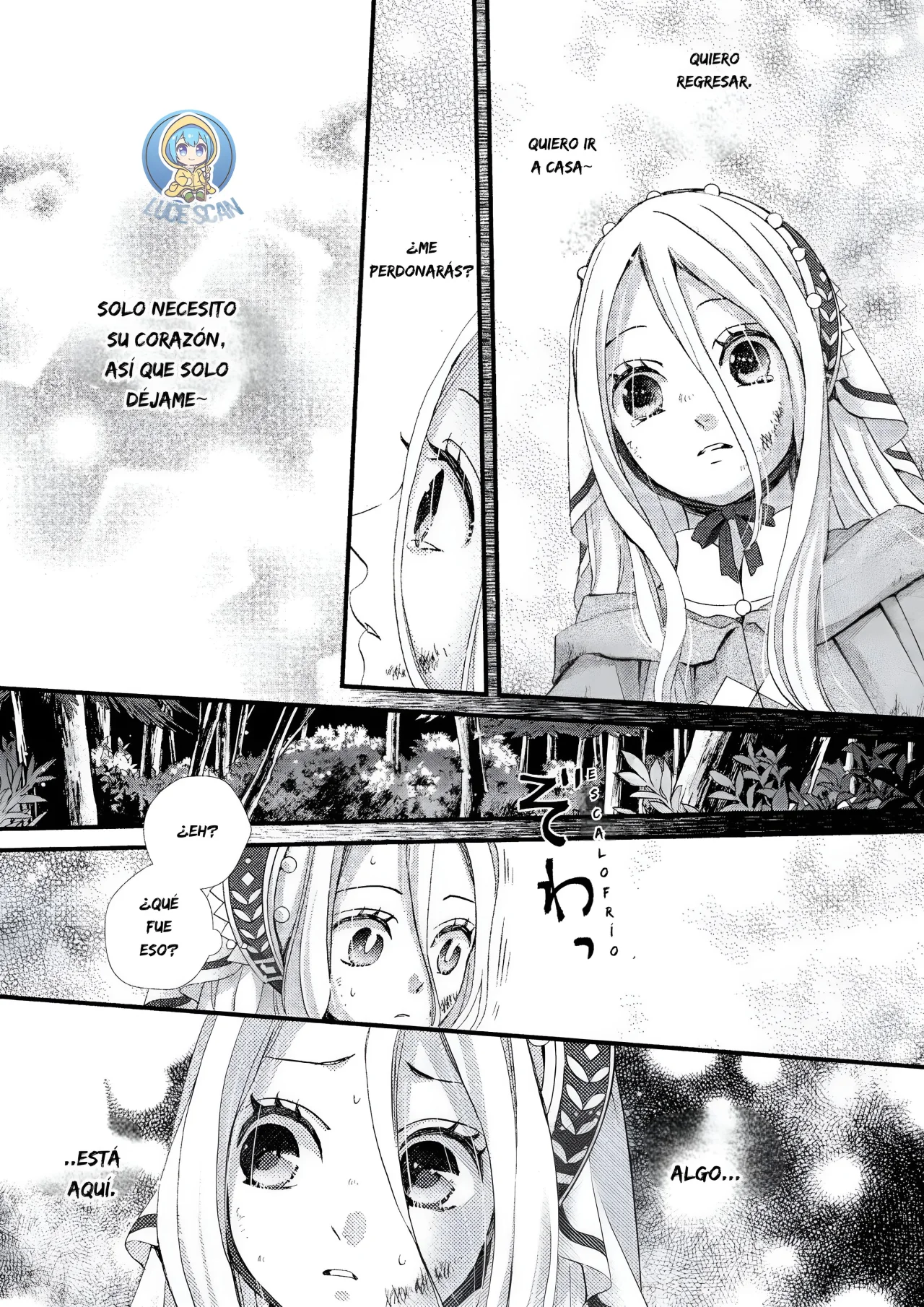 Página 33 del Manga