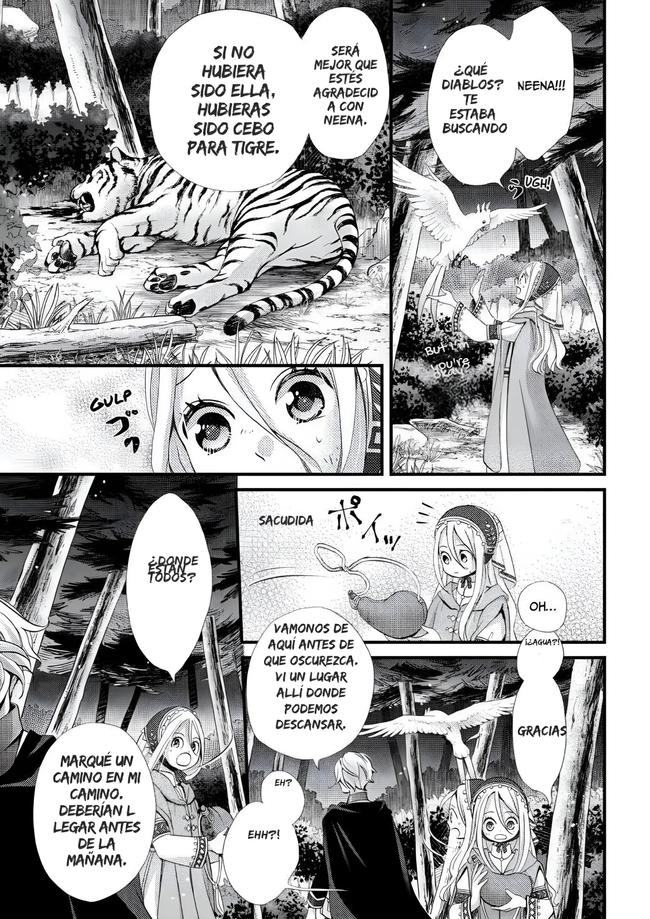 Página 10 del Manga