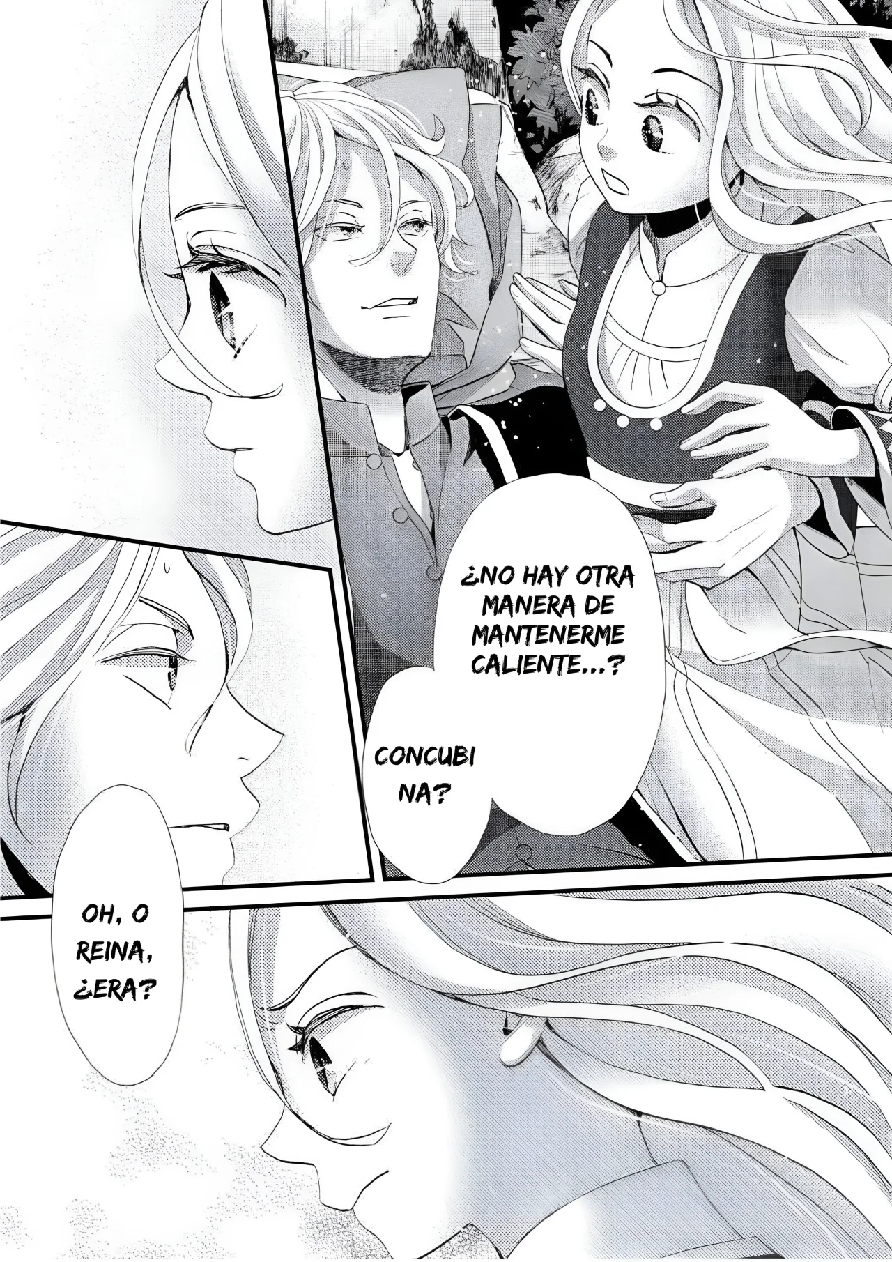 Página 24 del Manga