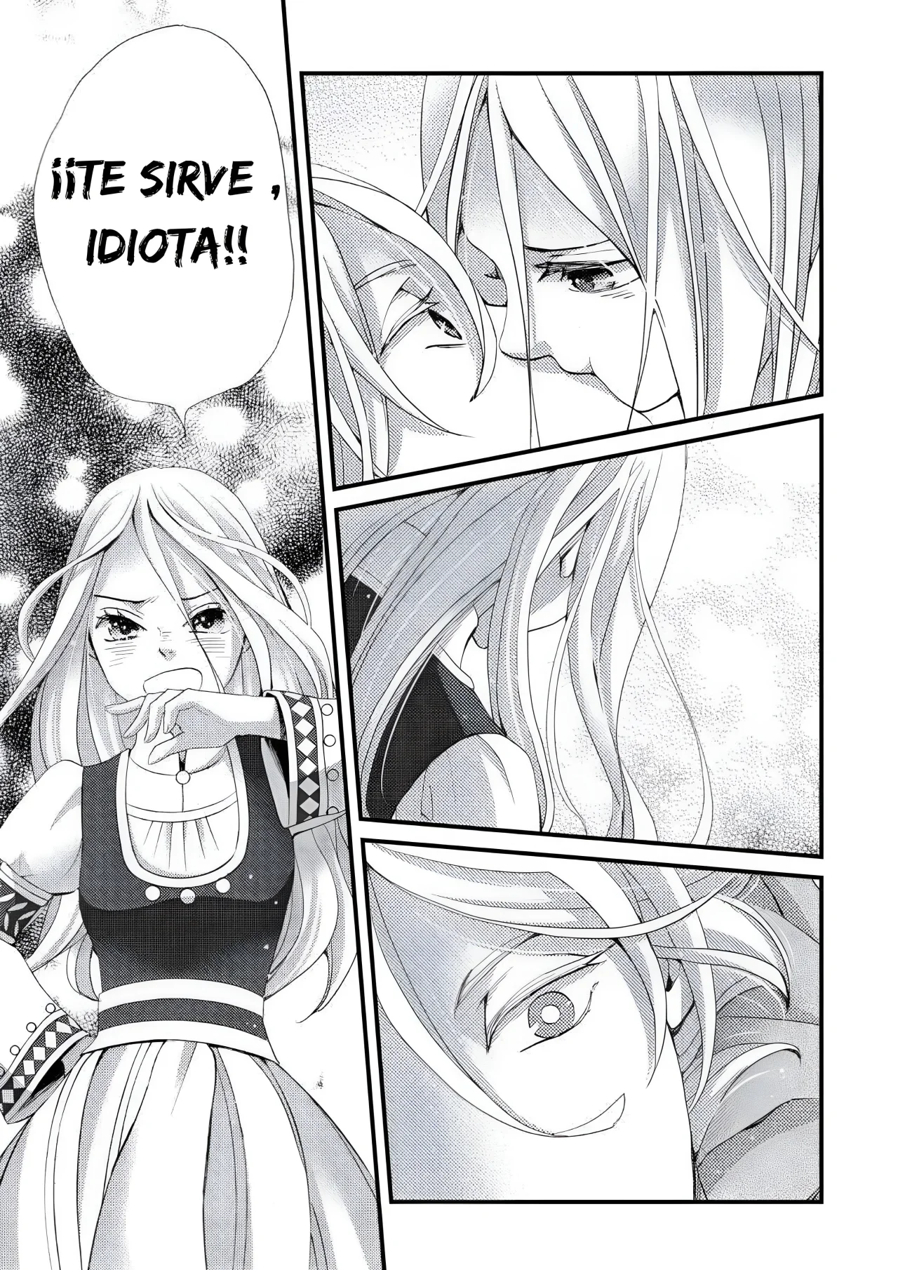 Página 26 del Manga