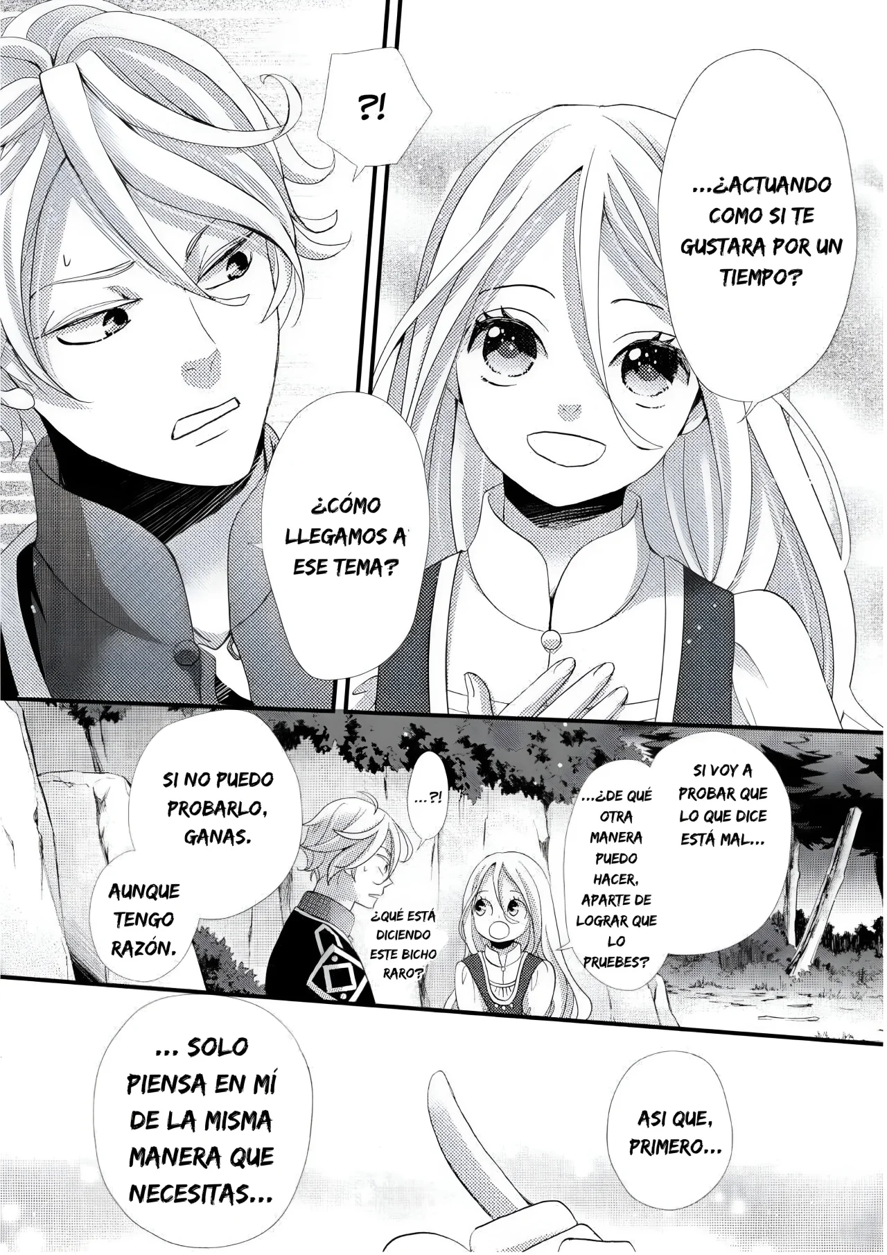 Página 29 del Manga