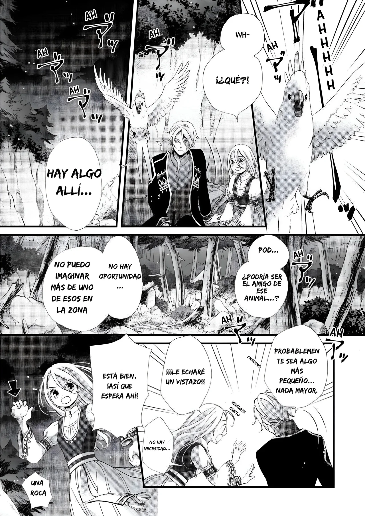 Página 30 del Manga