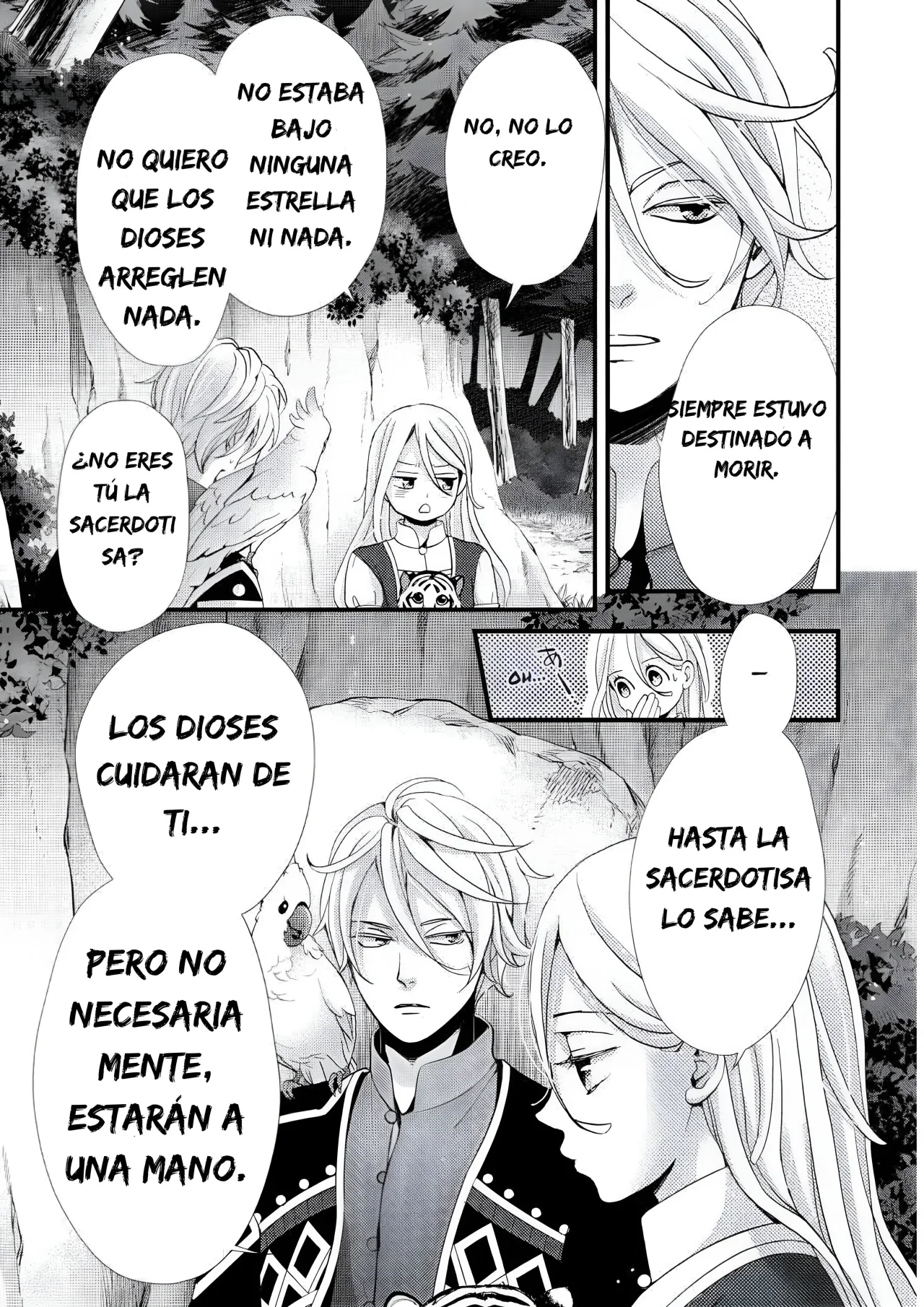 Página 34 del Manga