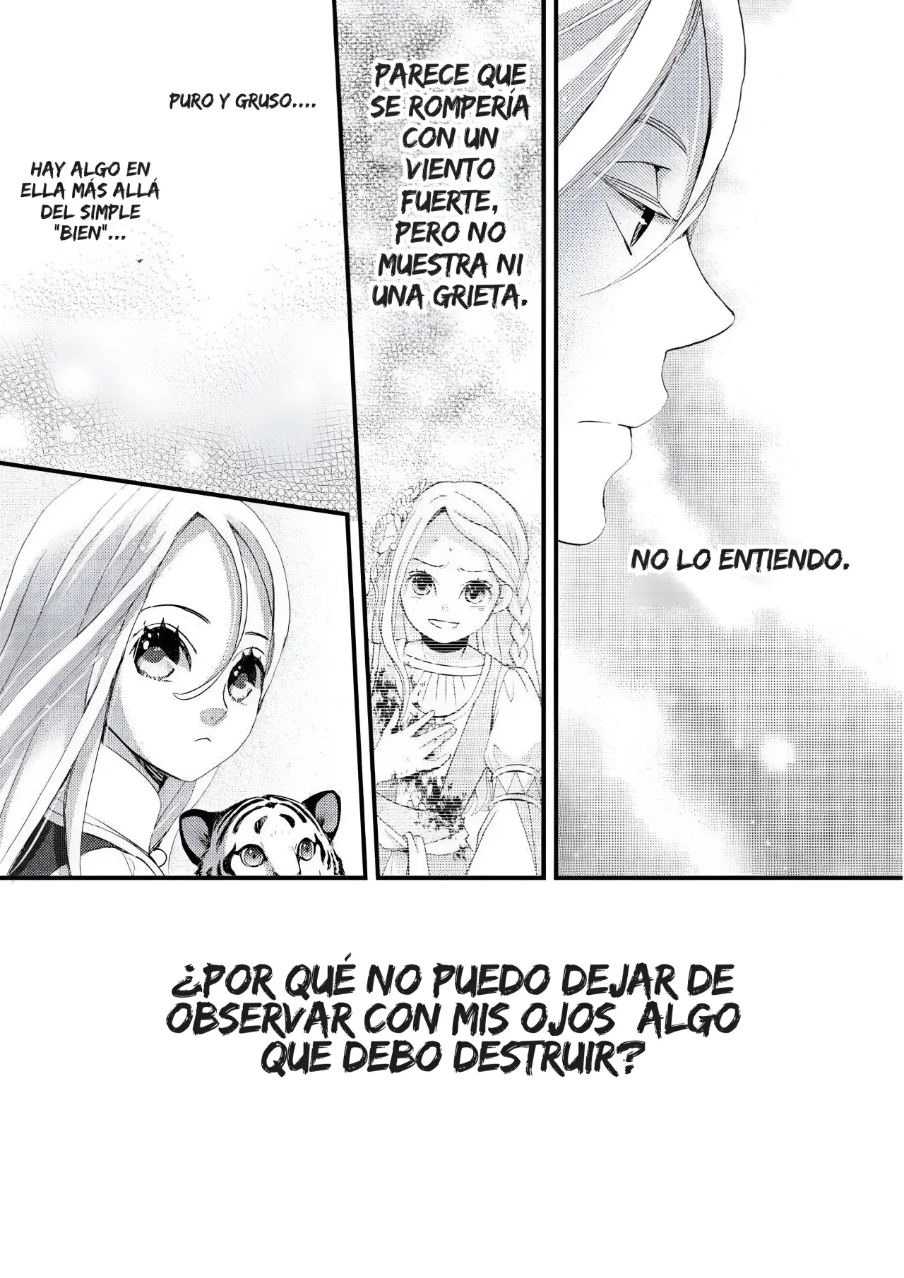 Página 35 del Manga