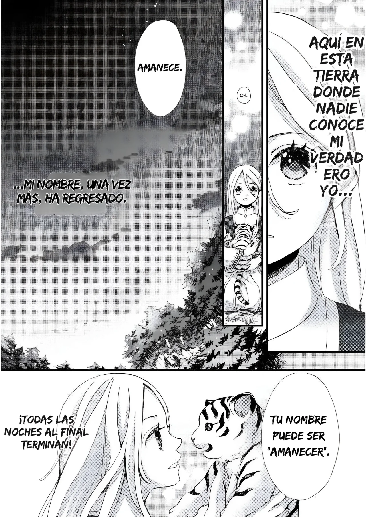 Página 38 del Manga