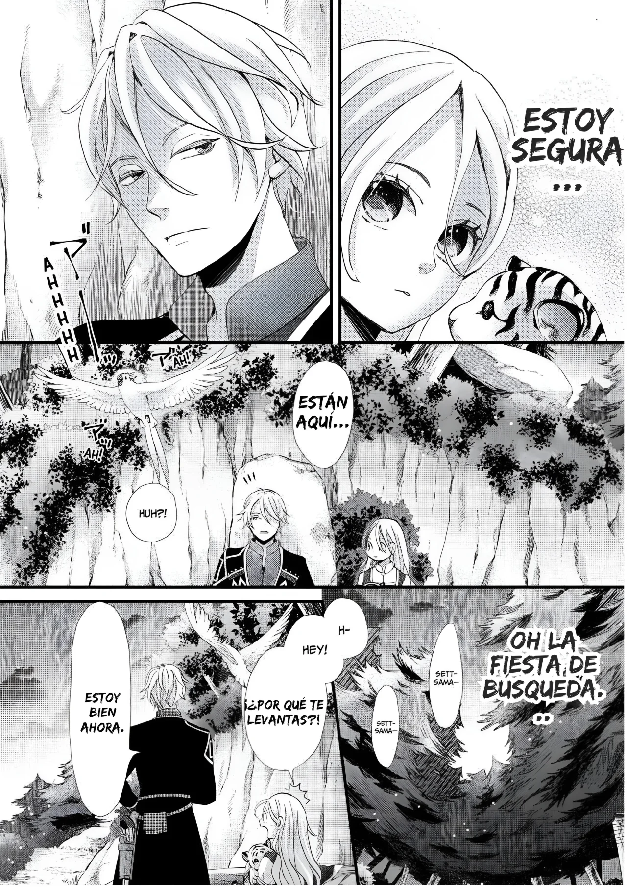 Página 39 del Manga