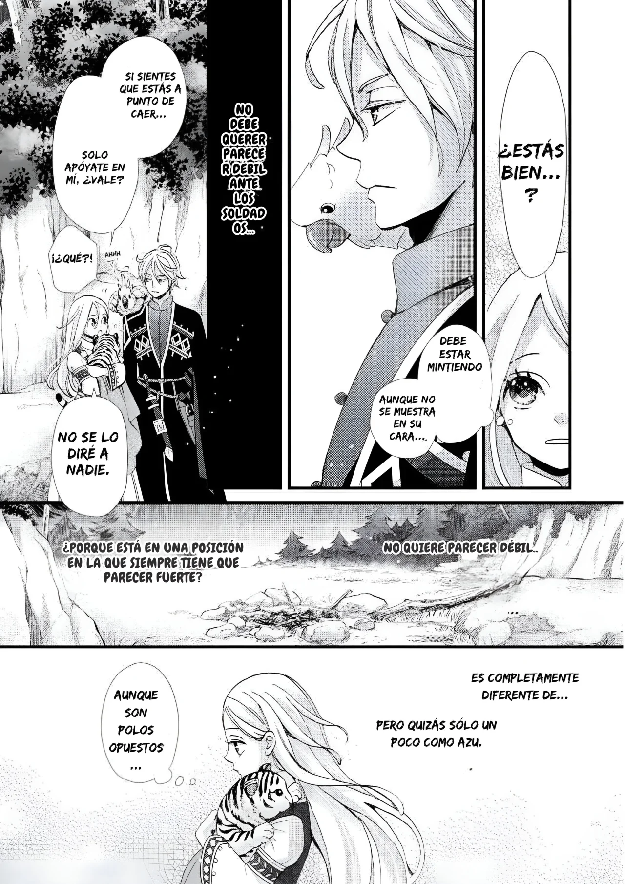 Página 40 del Manga
