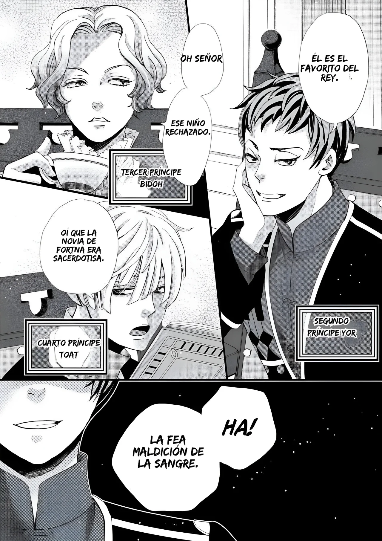 Página 43 del Manga