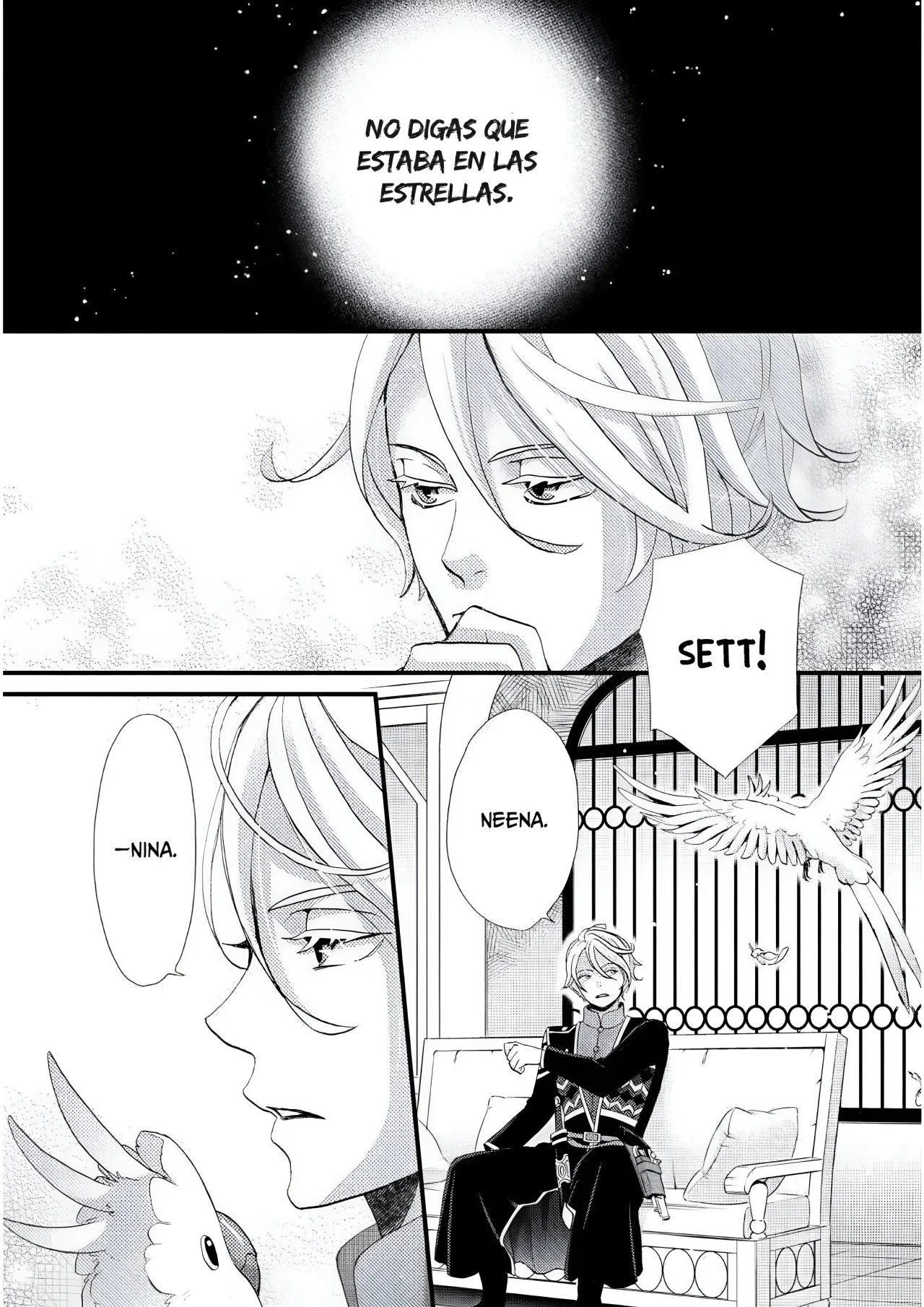 Página 25 del Manga
