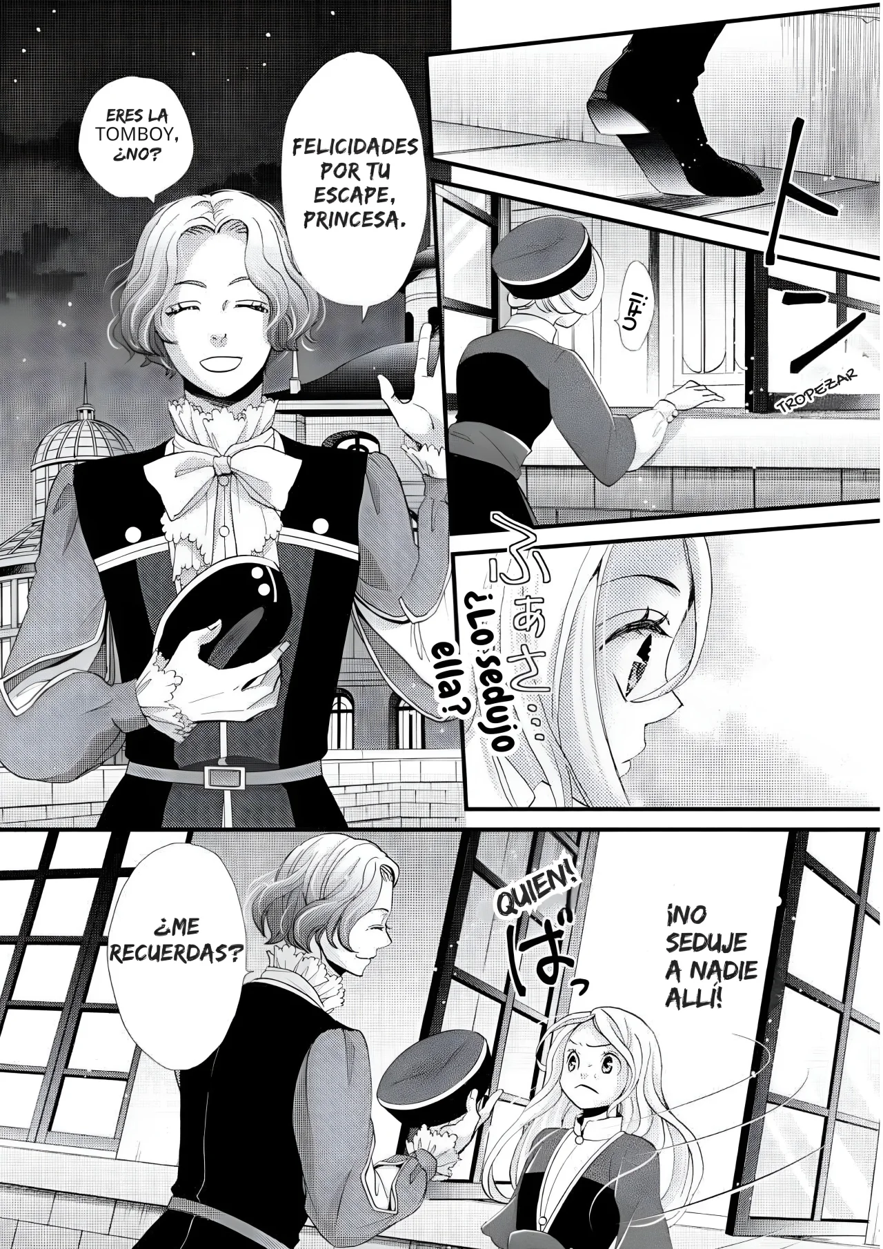 Página 27 del Manga
