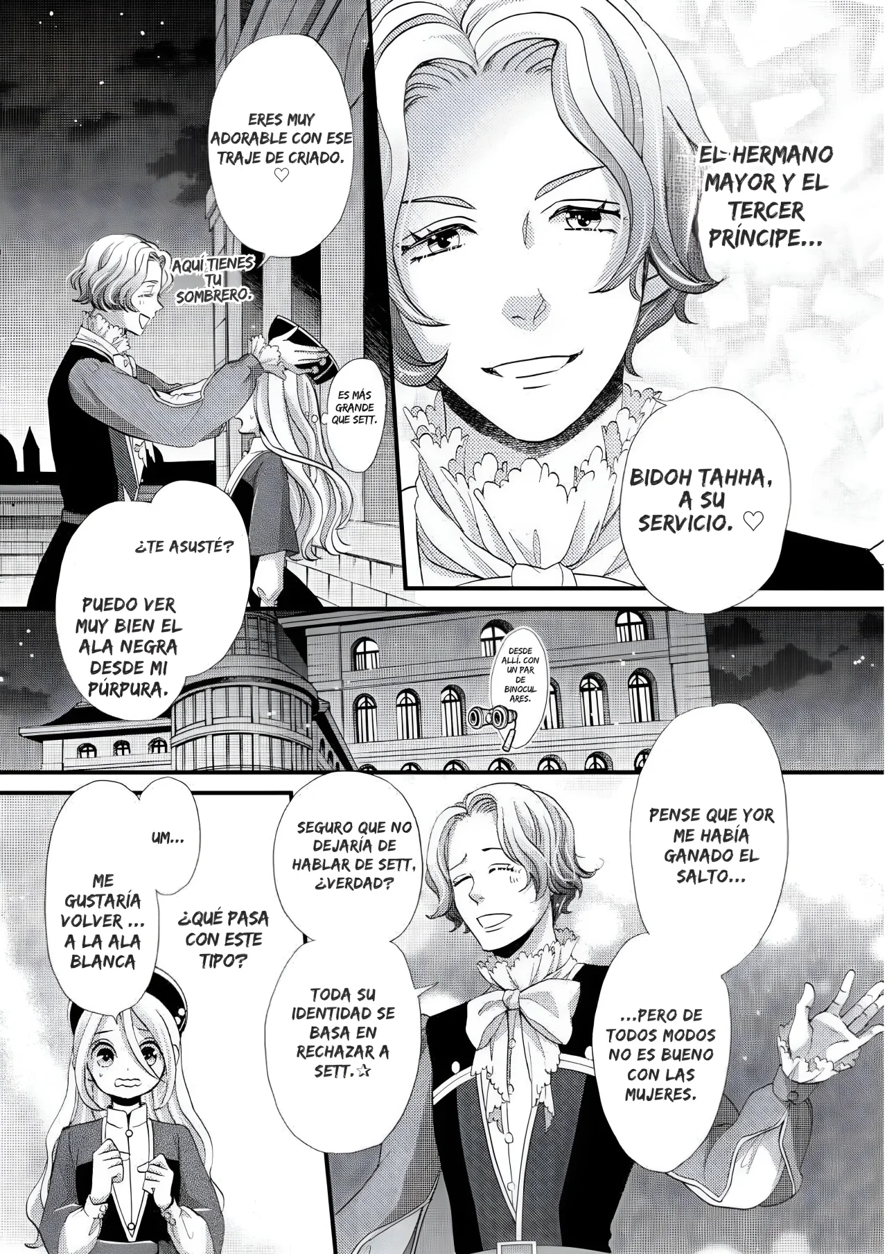 Página 28 del Manga