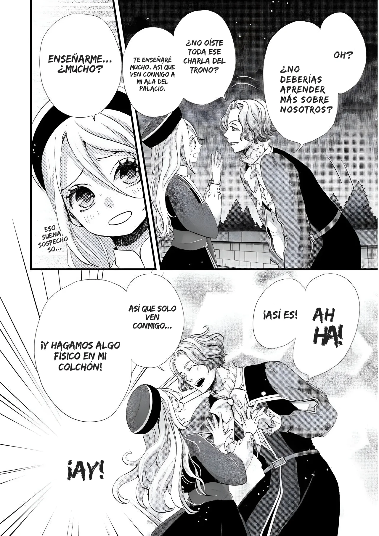 Página 29 del Manga