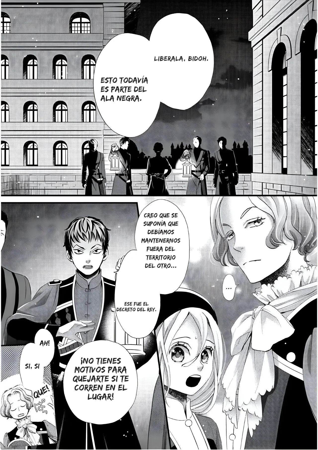 Página 30 del Manga