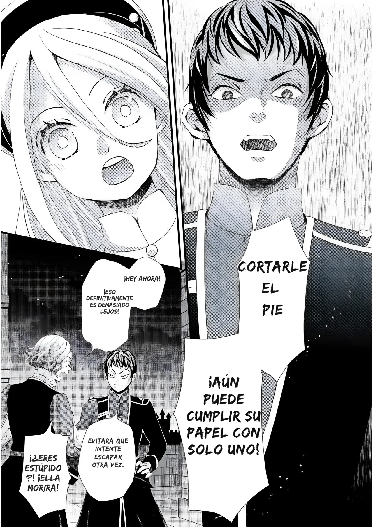 Página 32 del Manga