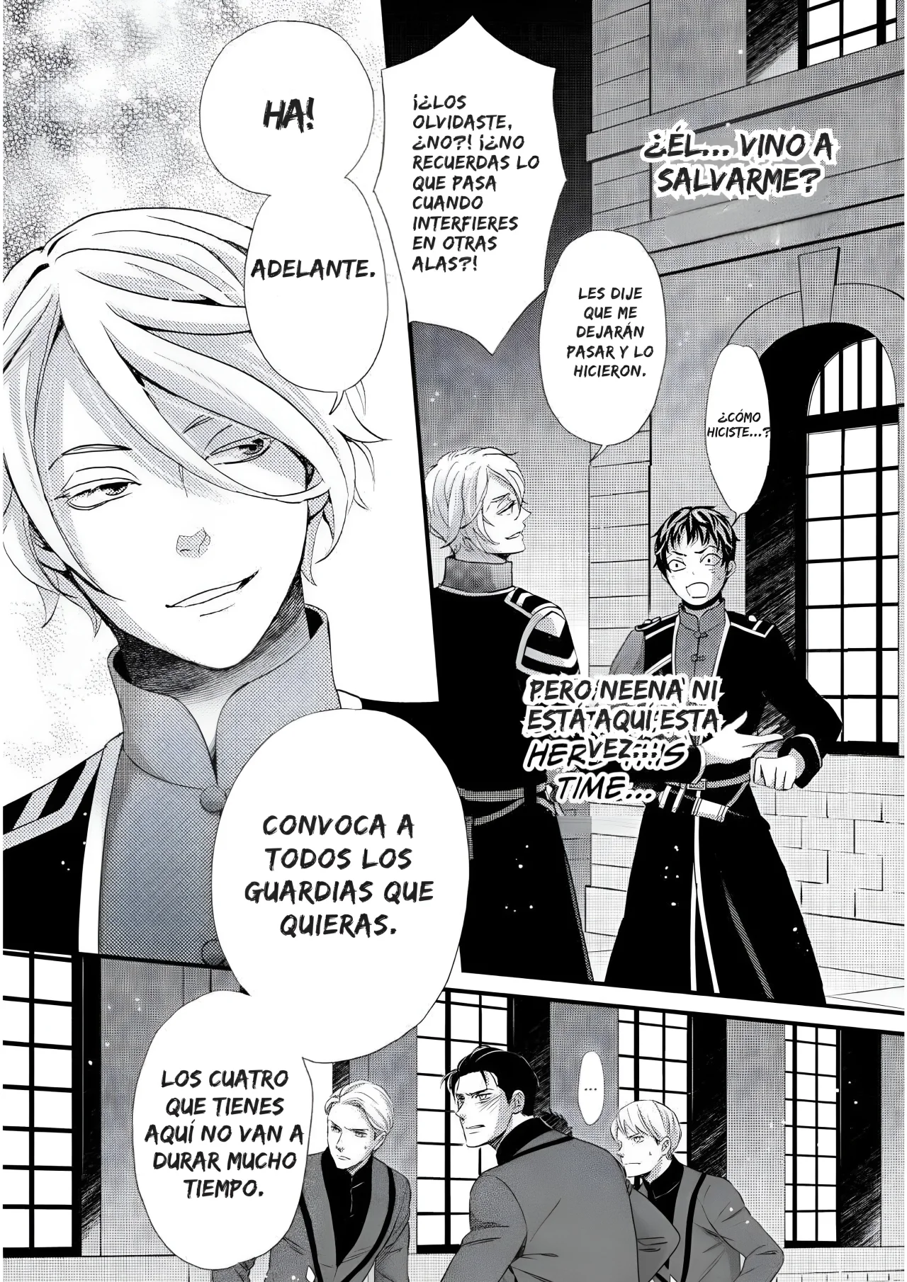 Página 36 del Manga