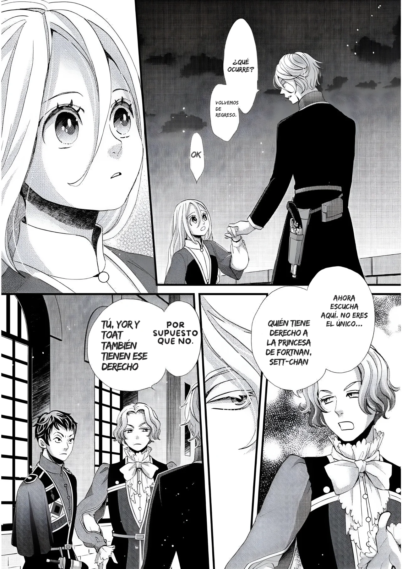 Página 37 del Manga