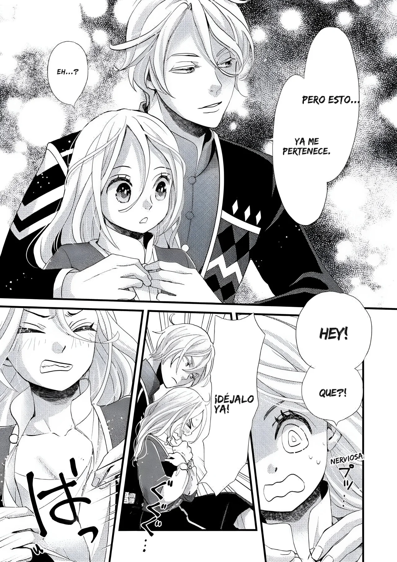 Página 38 del Manga