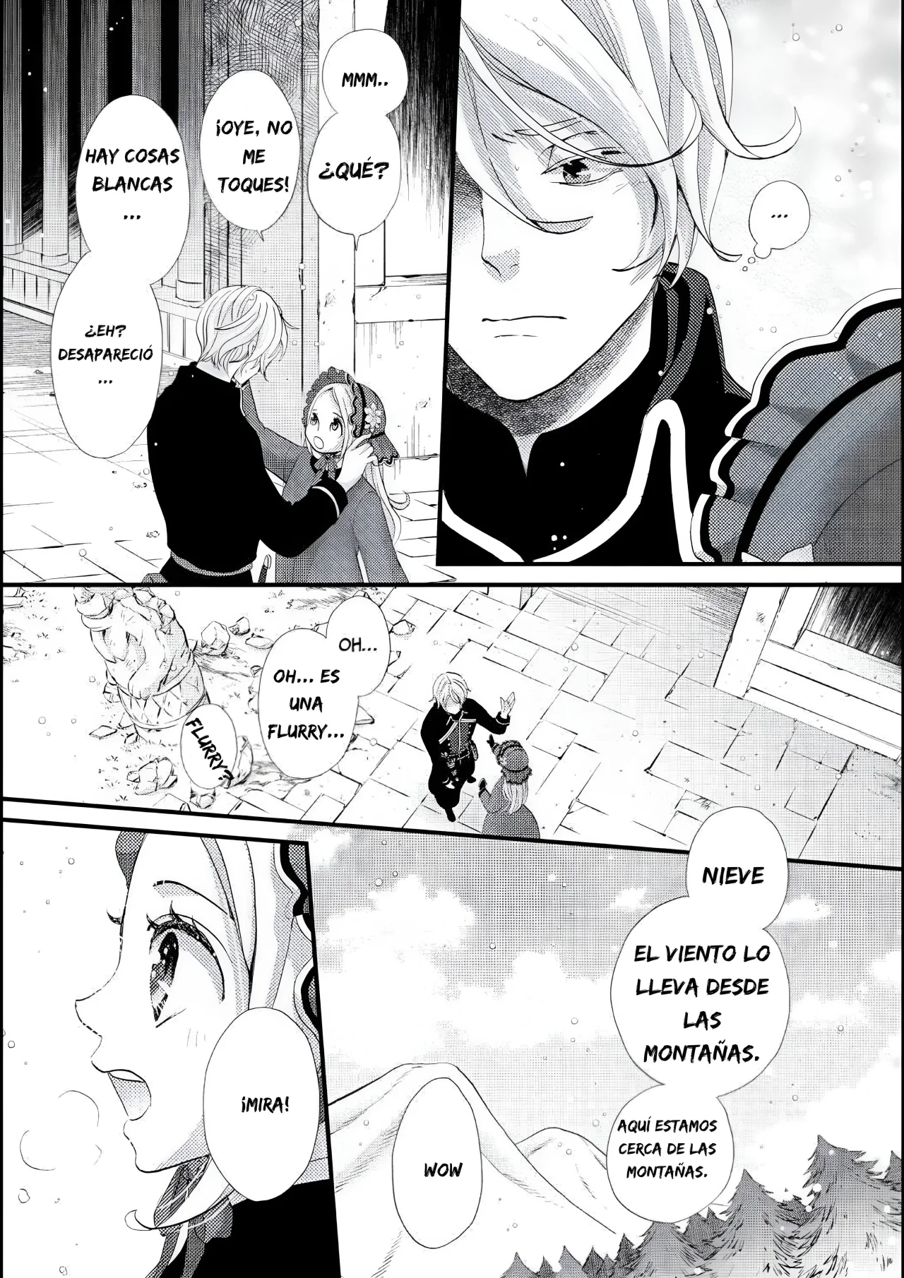 Página 30 del Manga