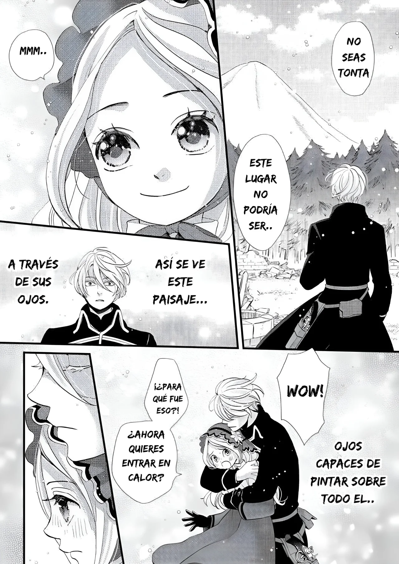 Página 32 del Manga