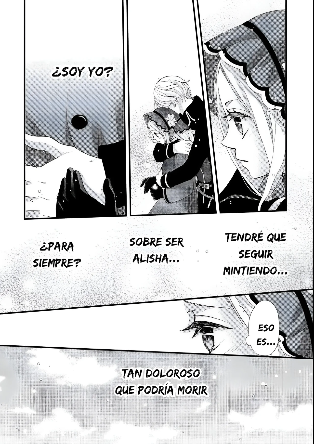 Página 33 del Manga