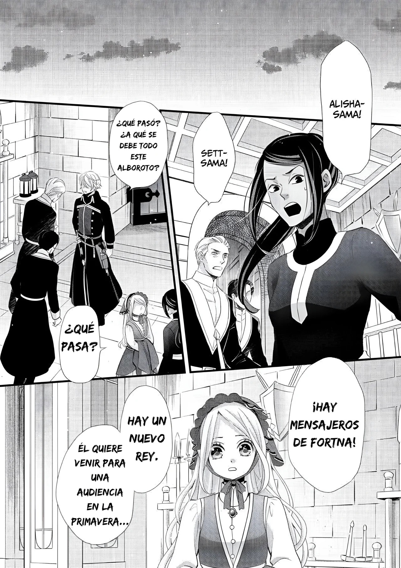 Página 34 del Manga