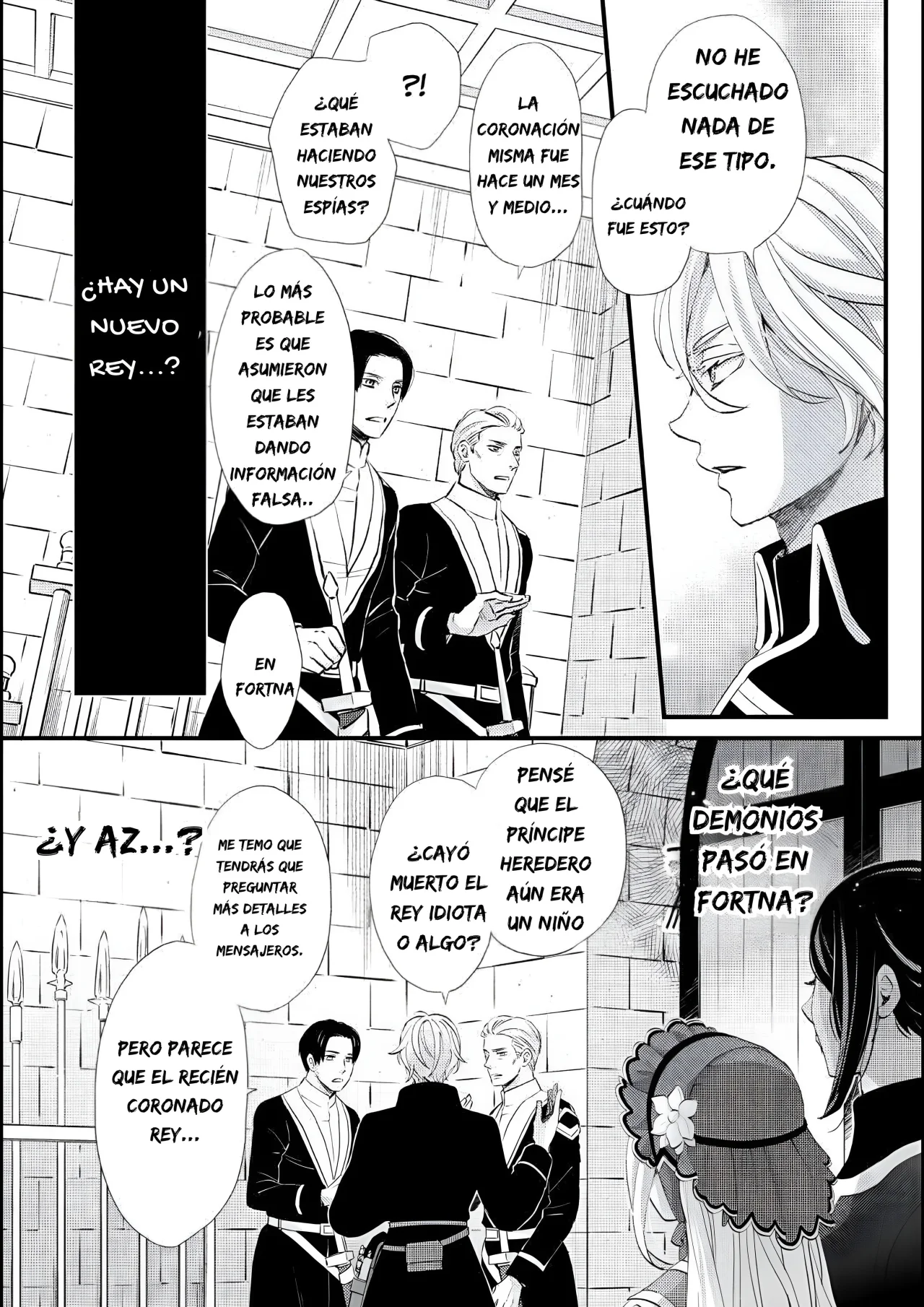 Página 35 del Manga