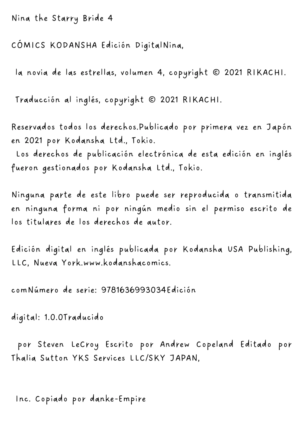 Página 40 del Manga