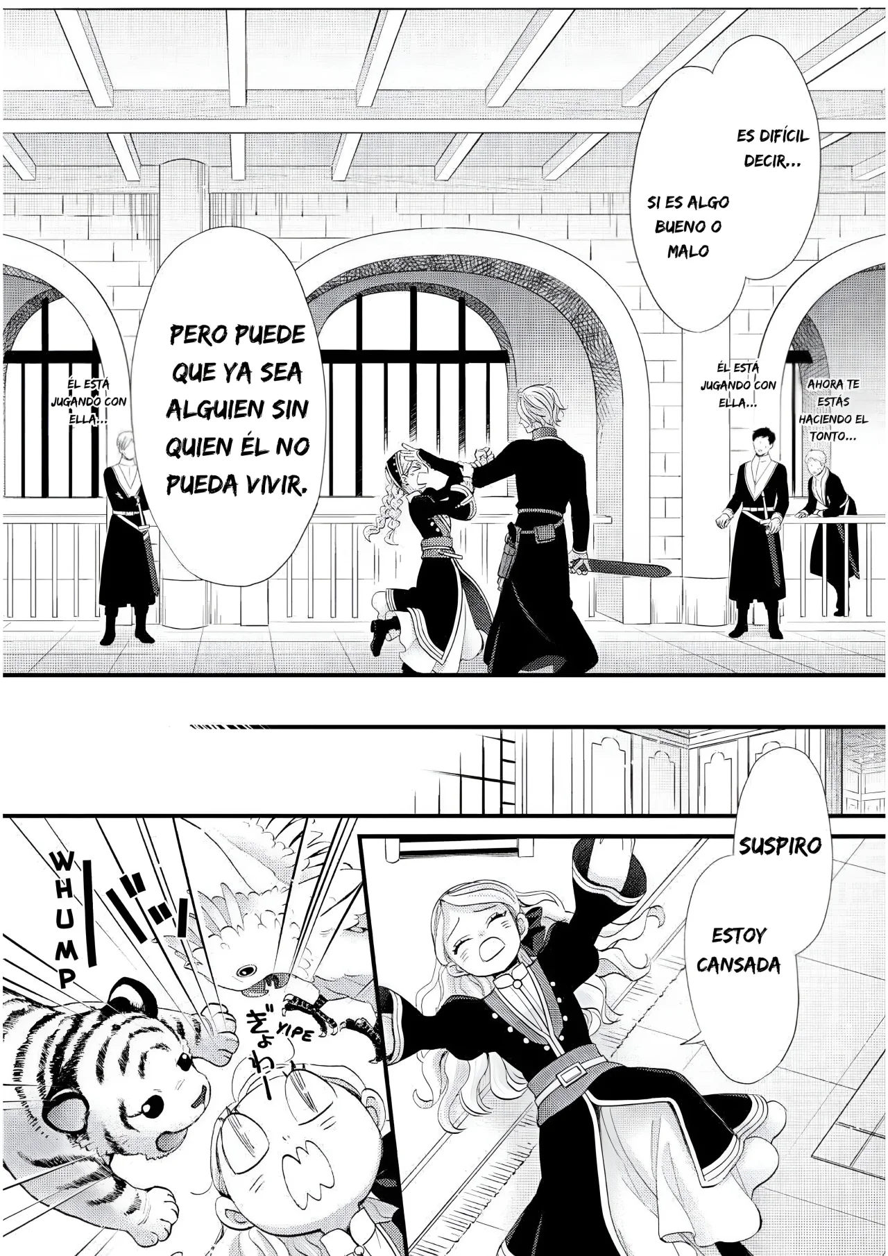 Página 27 del Manga