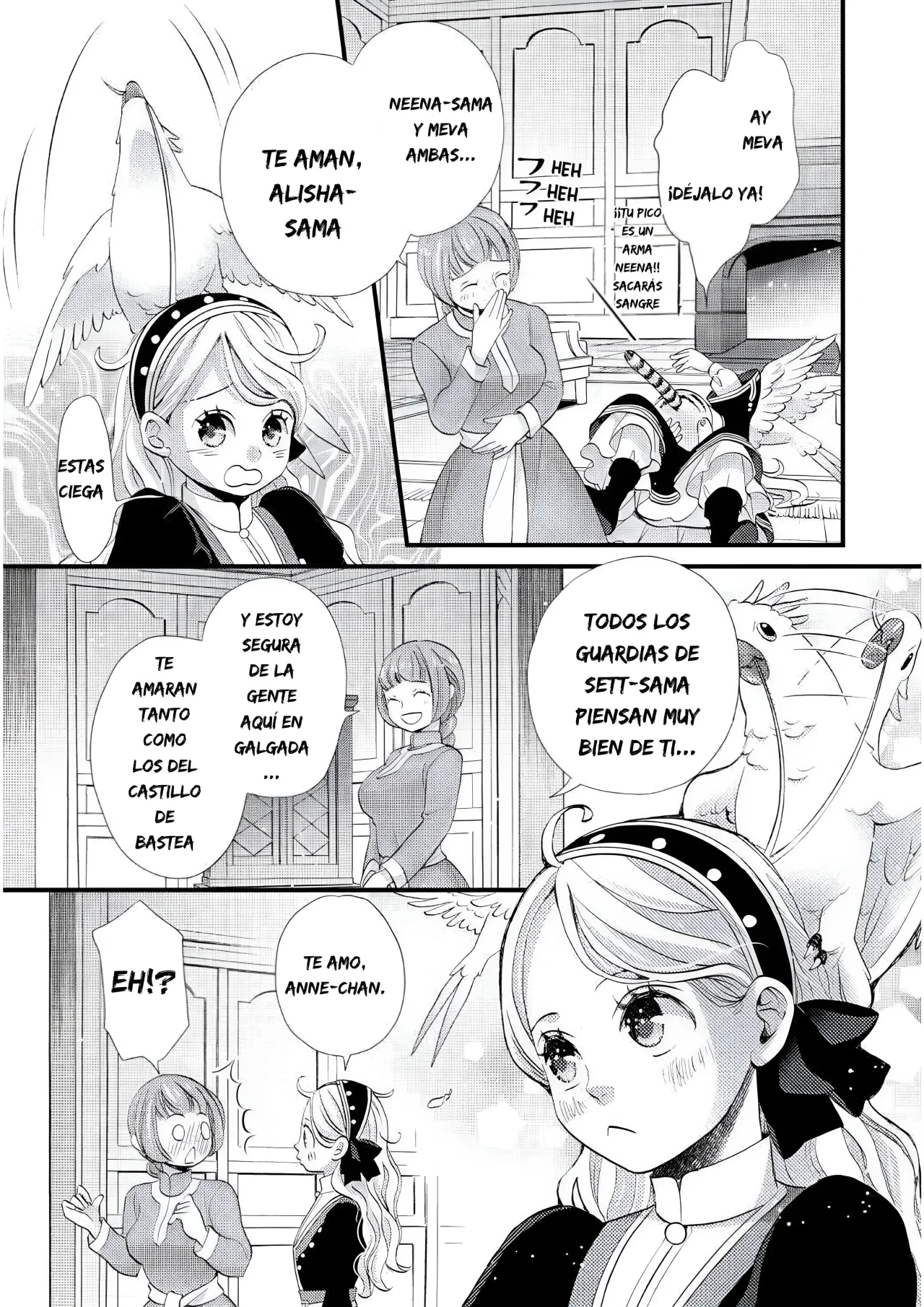 Página 28 del Manga