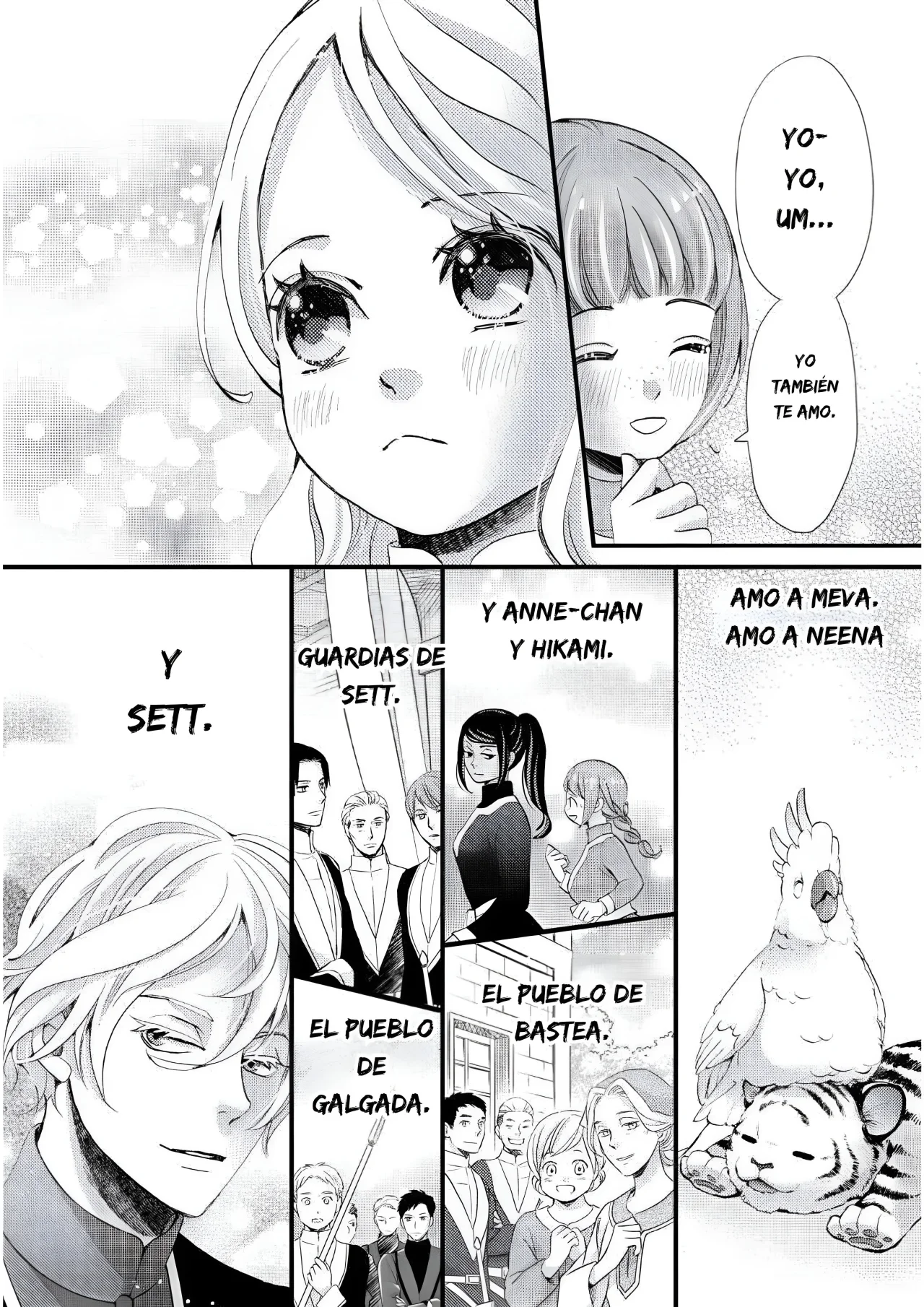 Página 29 del Manga
