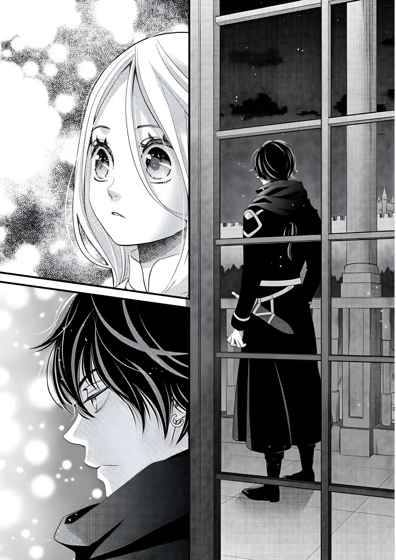 Página 33 del Manga